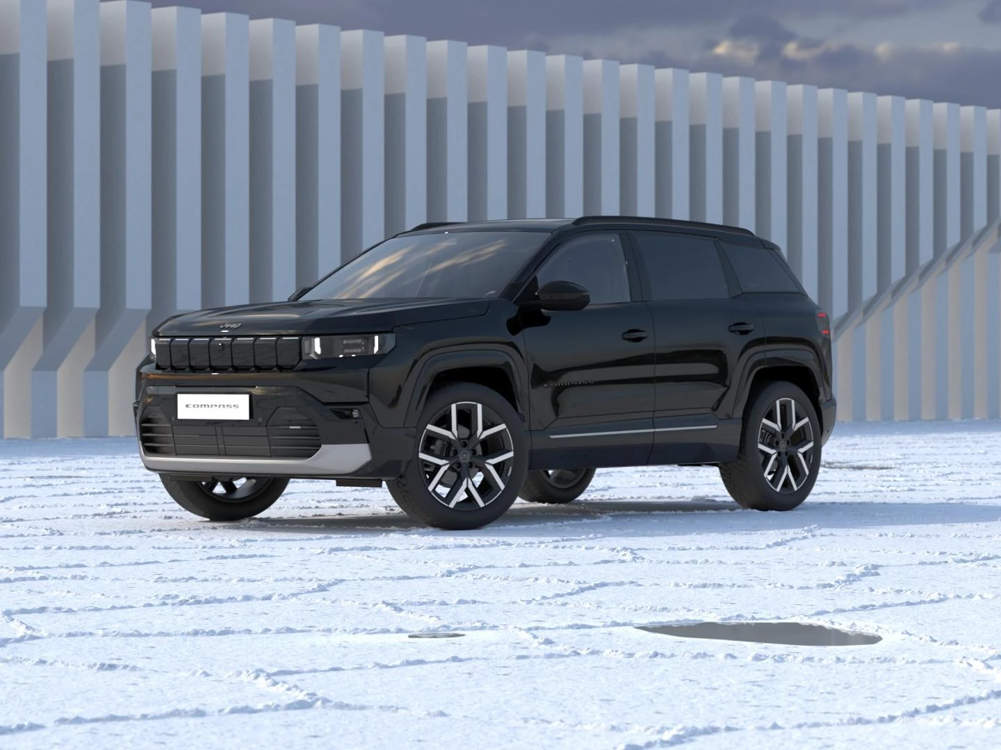 Hoofdafbeelding Jeep Compass