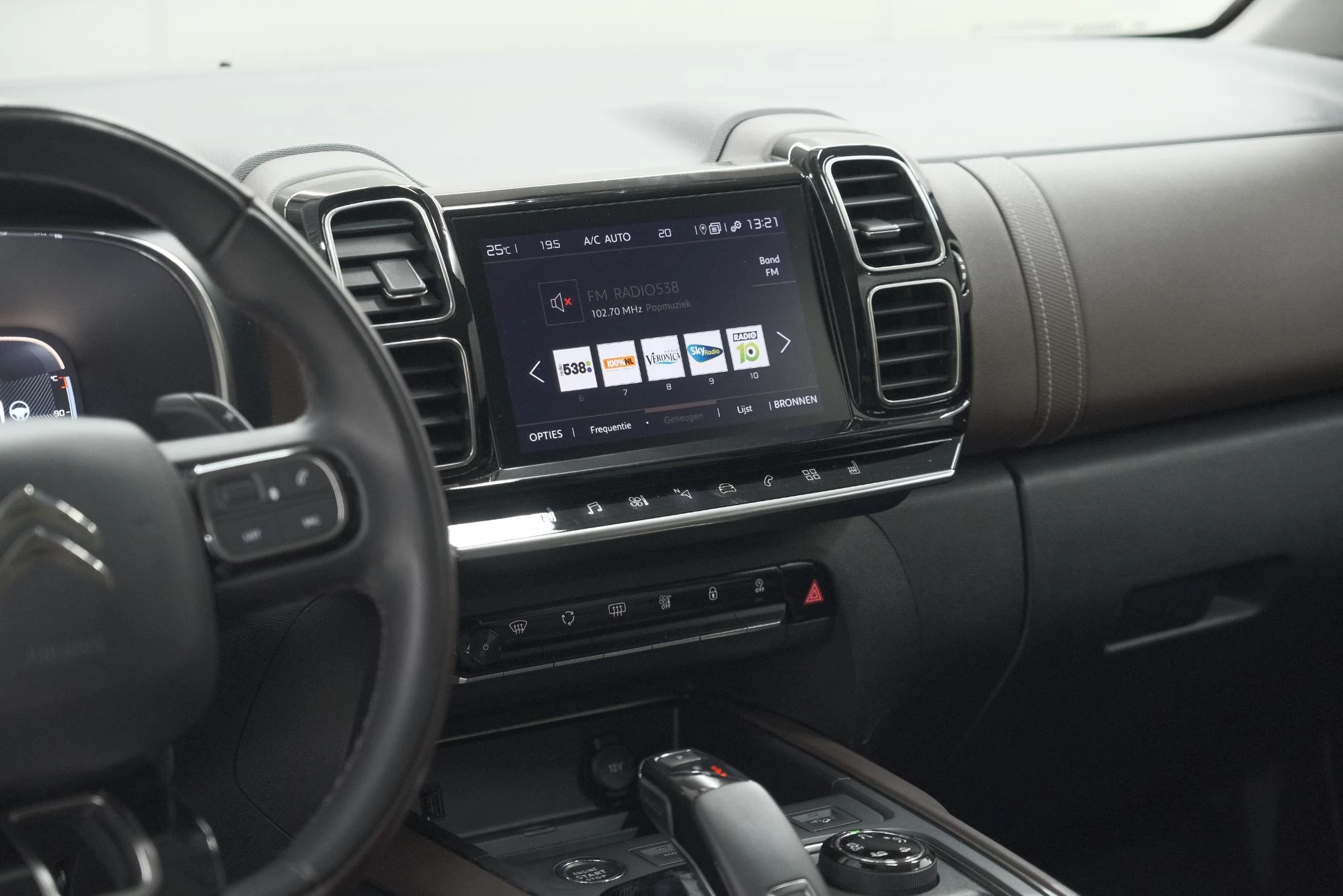 Hoofdafbeelding Citroën C5 Aircross