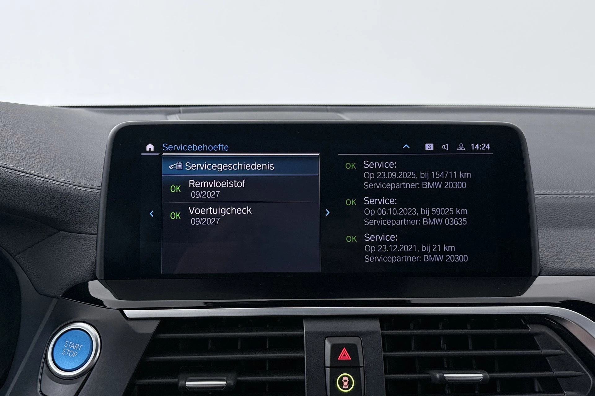 Hoofdafbeelding BMW iX3