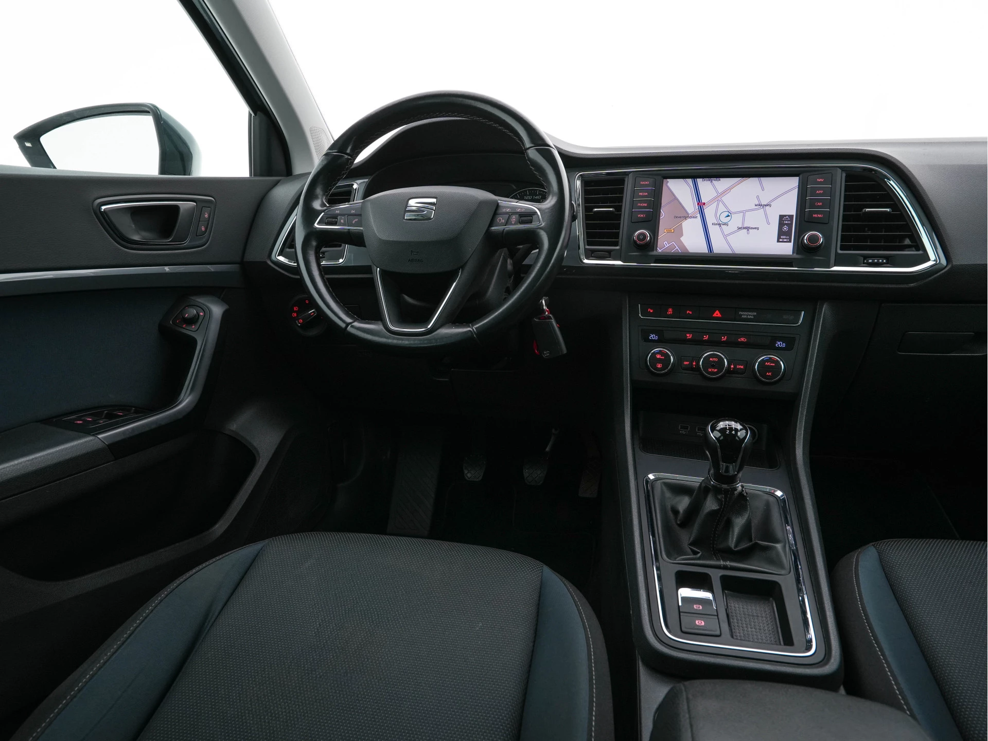 Hoofdafbeelding SEAT Ateca