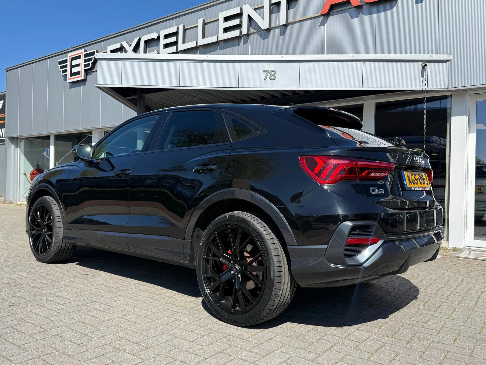 Hoofdafbeelding Audi Q3