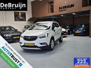 Opel Mokka X 1.6 Selection - 6 maanden garantie