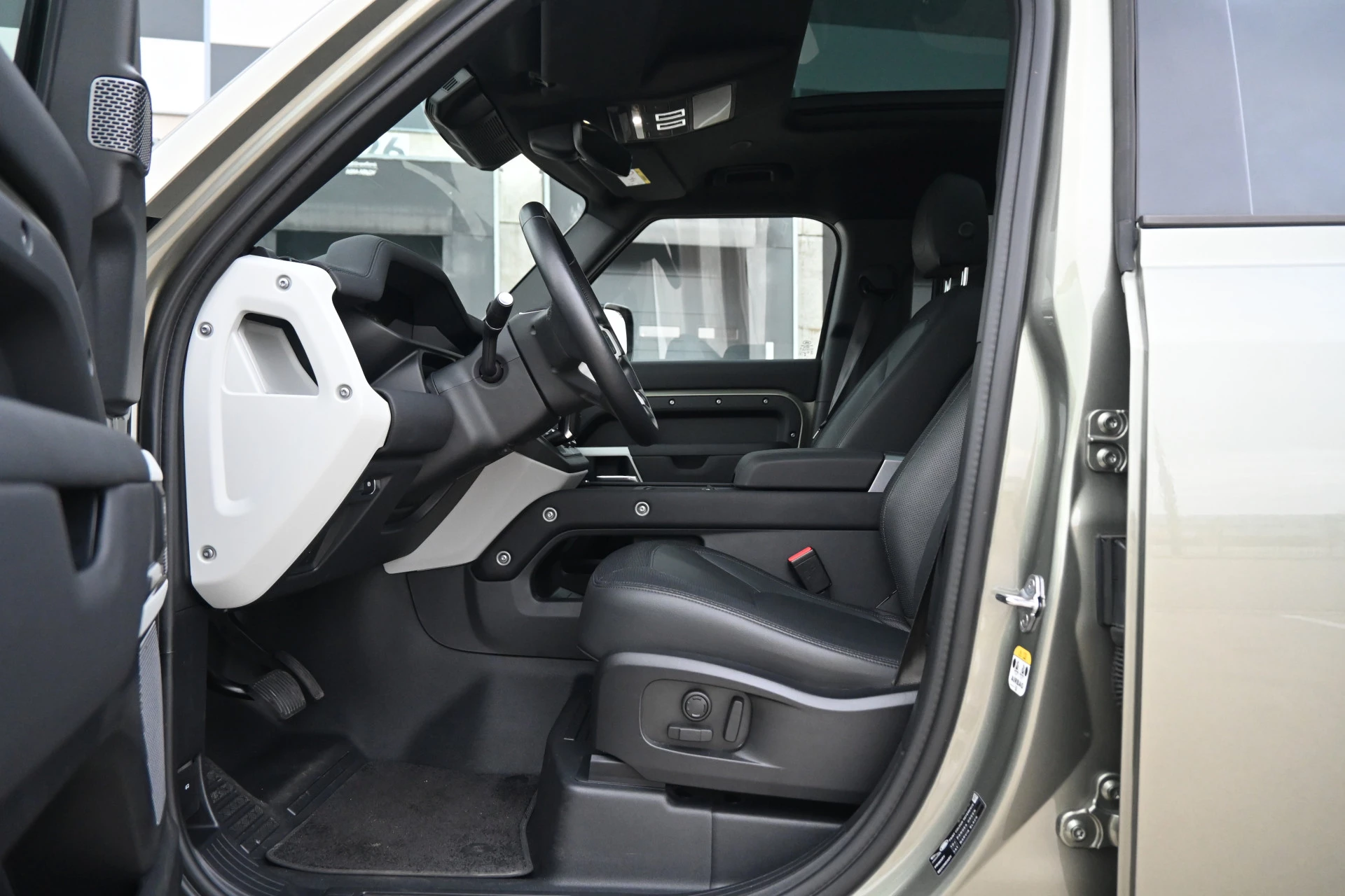 Hoofdafbeelding Land Rover Defender