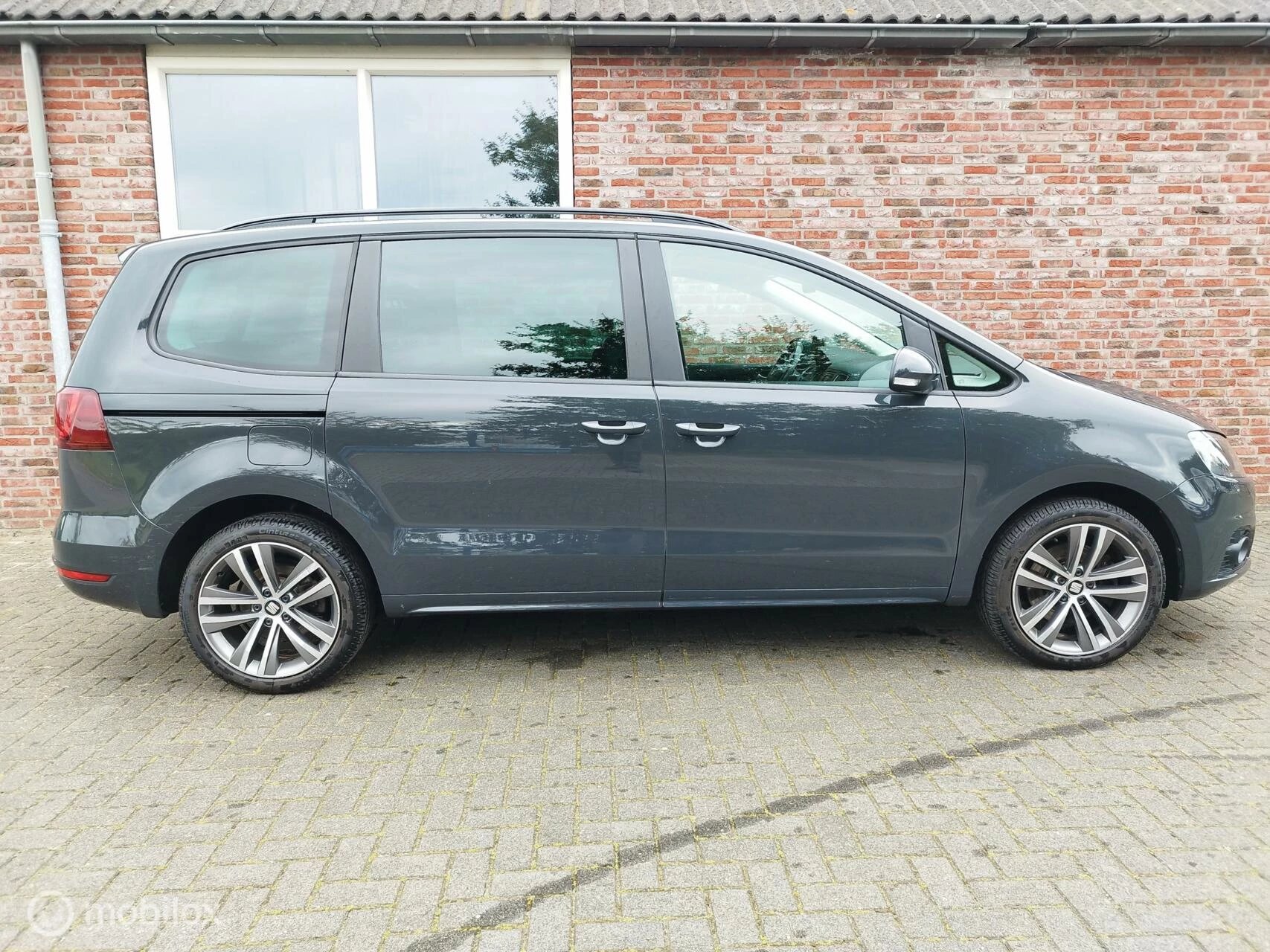 Hoofdafbeelding SEAT Alhambra