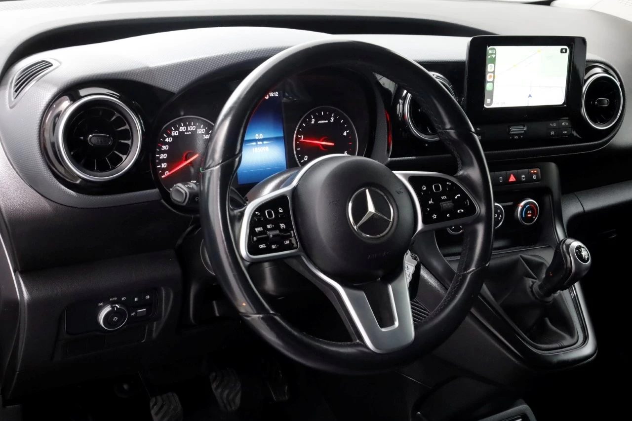 Hoofdafbeelding Mercedes-Benz Citan