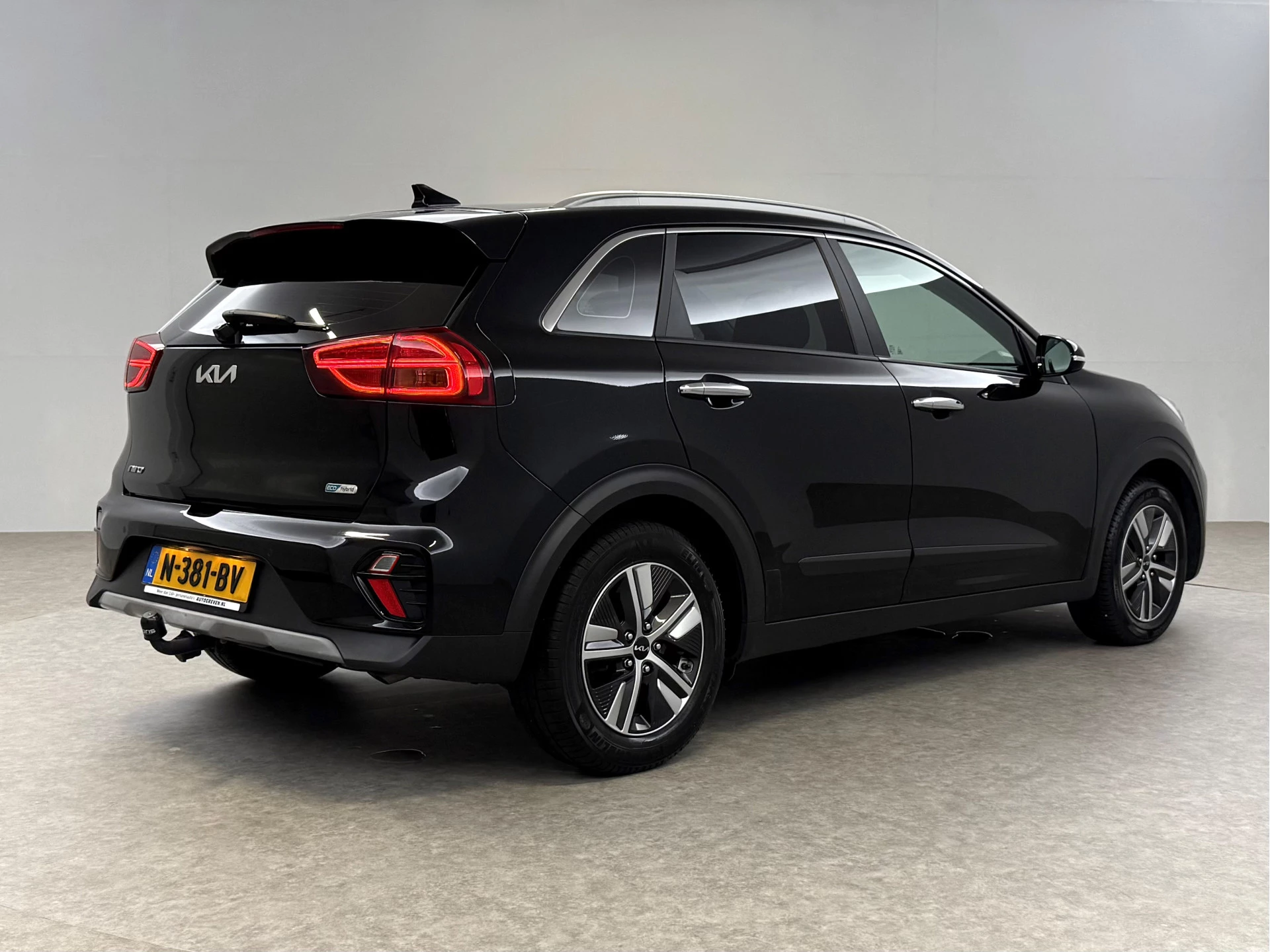 Hoofdafbeelding Kia Niro