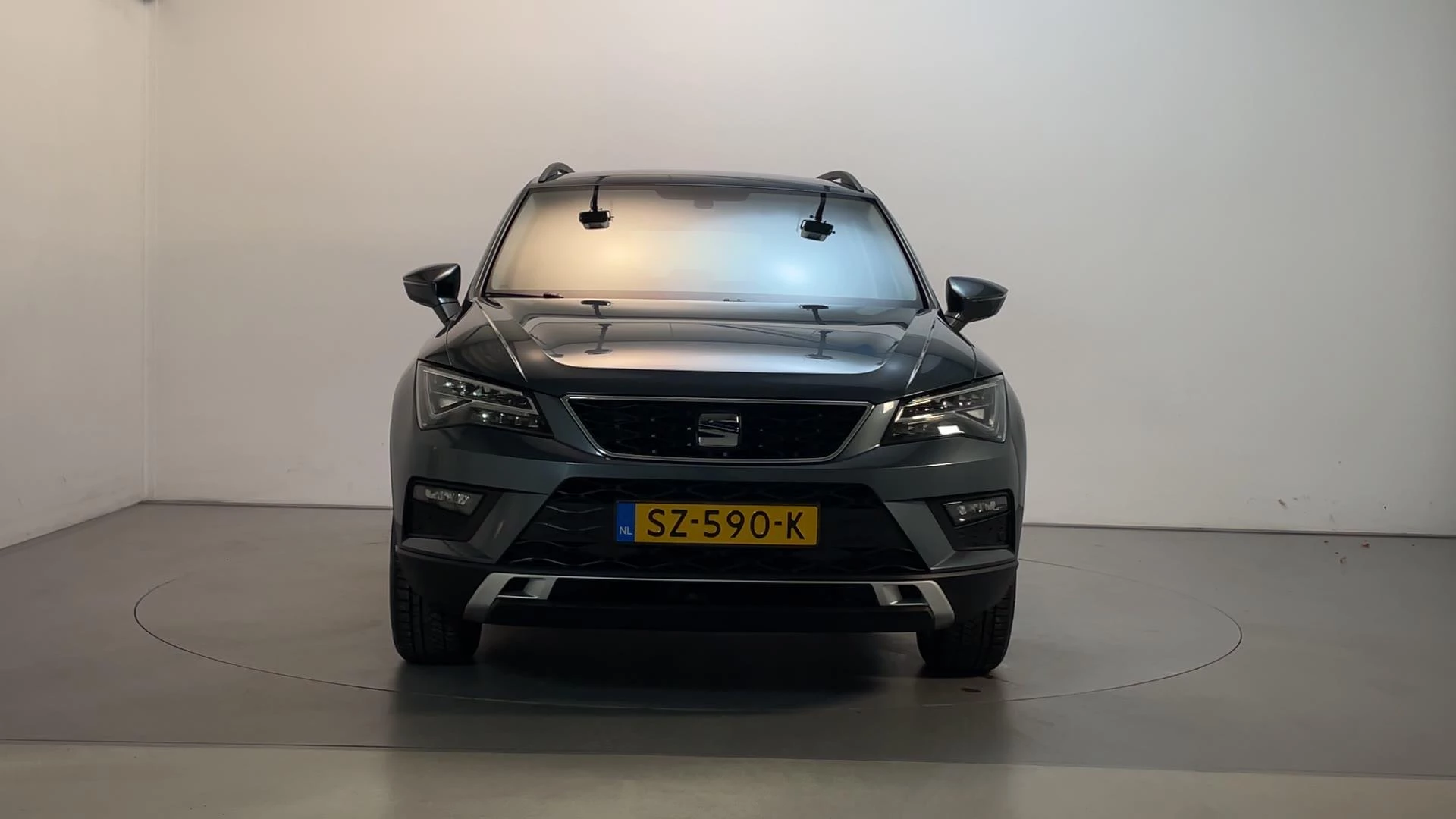 Hoofdafbeelding SEAT Ateca