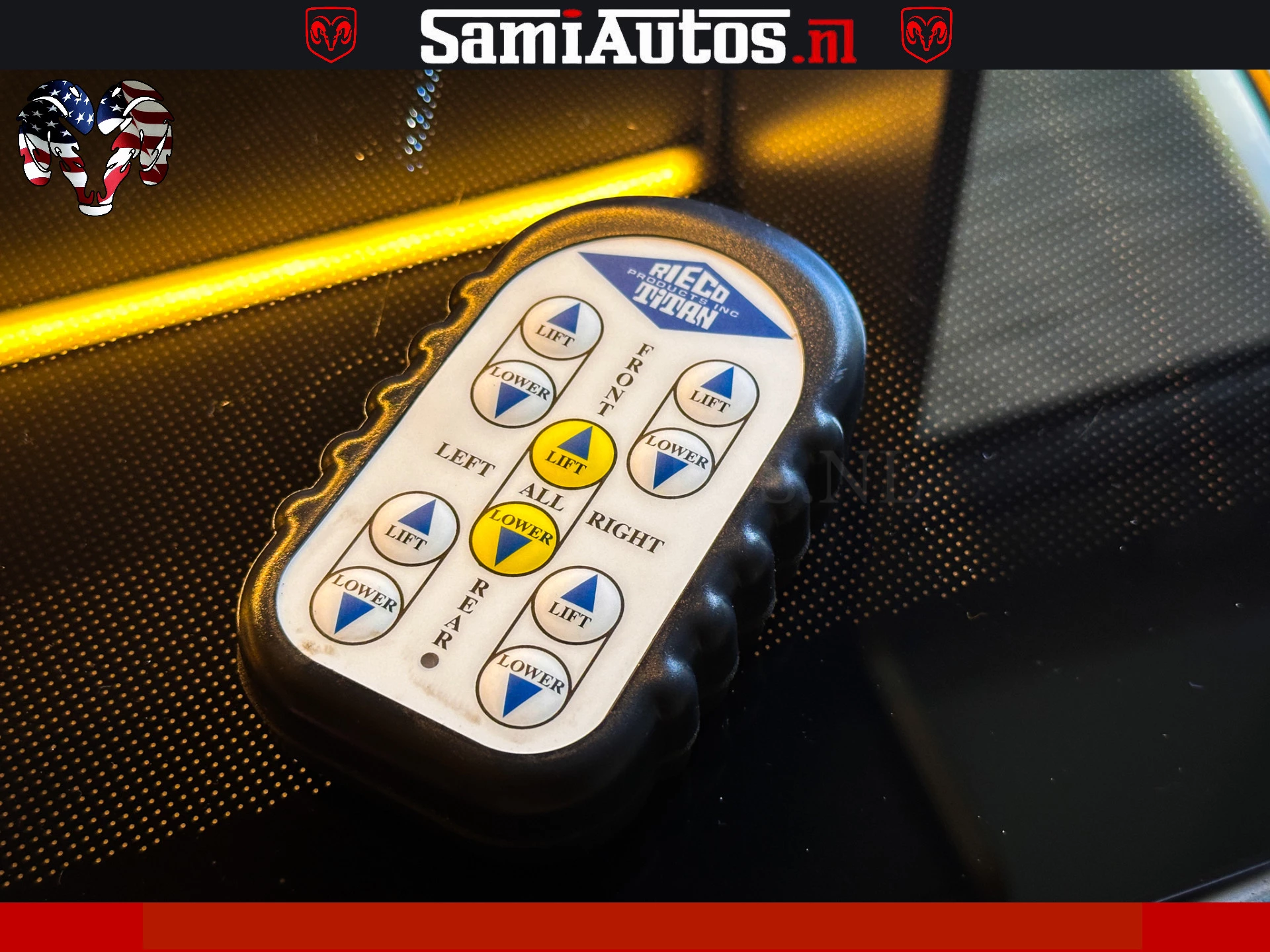 Hoofdafbeelding Dodge Ram 1500