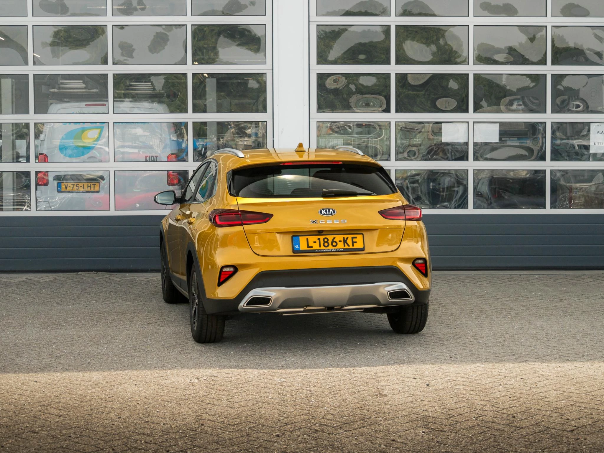 Hoofdafbeelding Kia XCeed