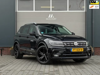 Volkswagen Tiguan 1.4 TSI/150pk ACT Highline|2017|Automaat|NAP|R-line|Led|Trekhaak|Adaptive cruise|Virtual-cockpit19"LMV