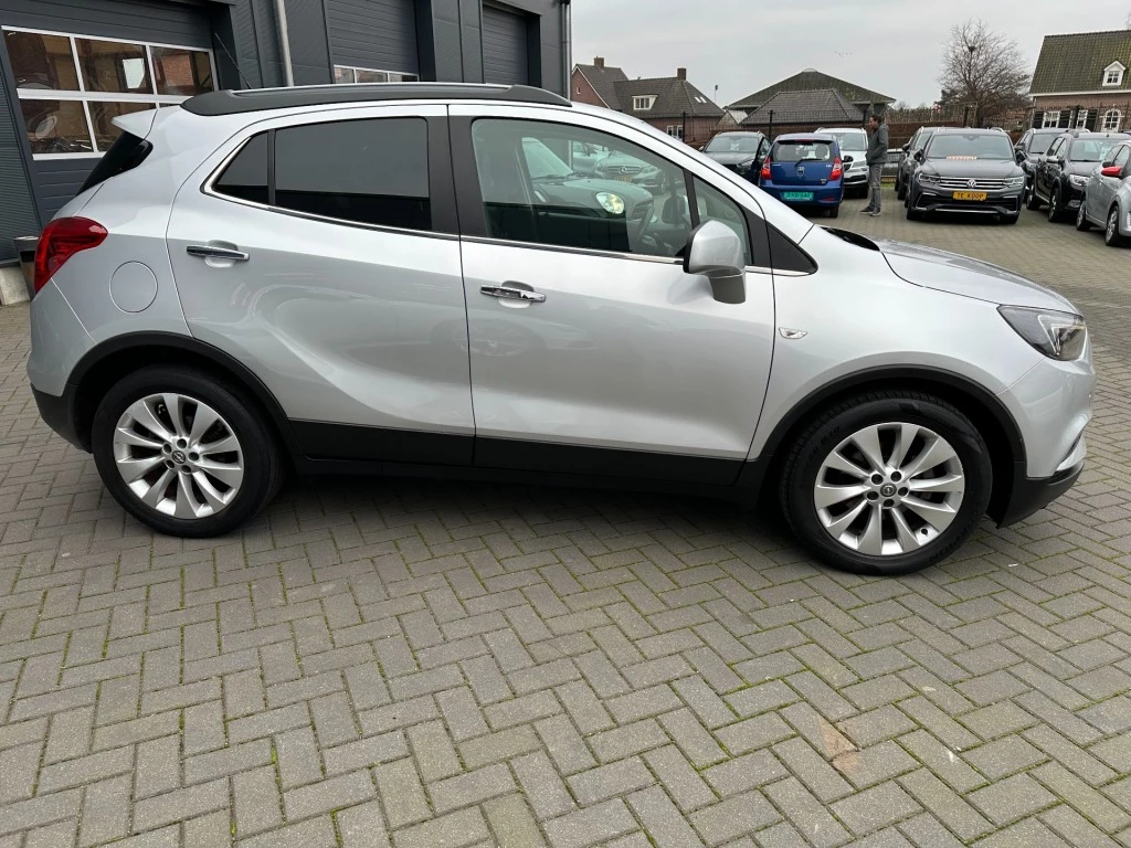 Hoofdafbeelding Opel Mokka X