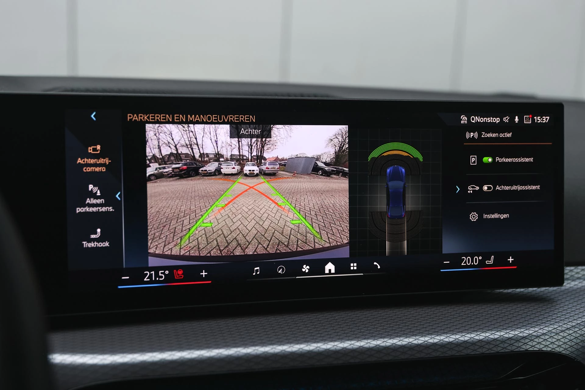 Hoofdafbeelding BMW i4