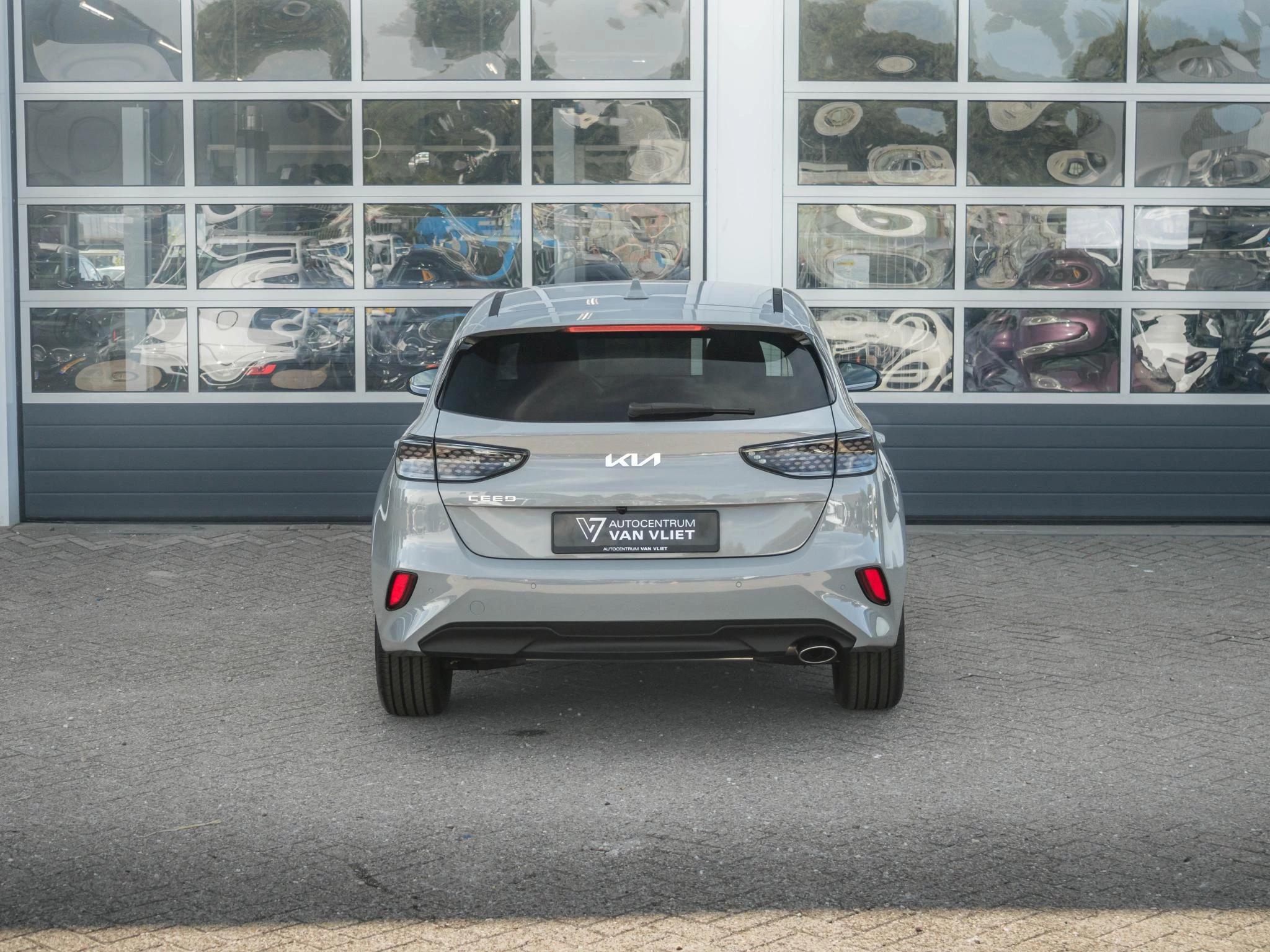 Hoofdafbeelding Kia Ceed