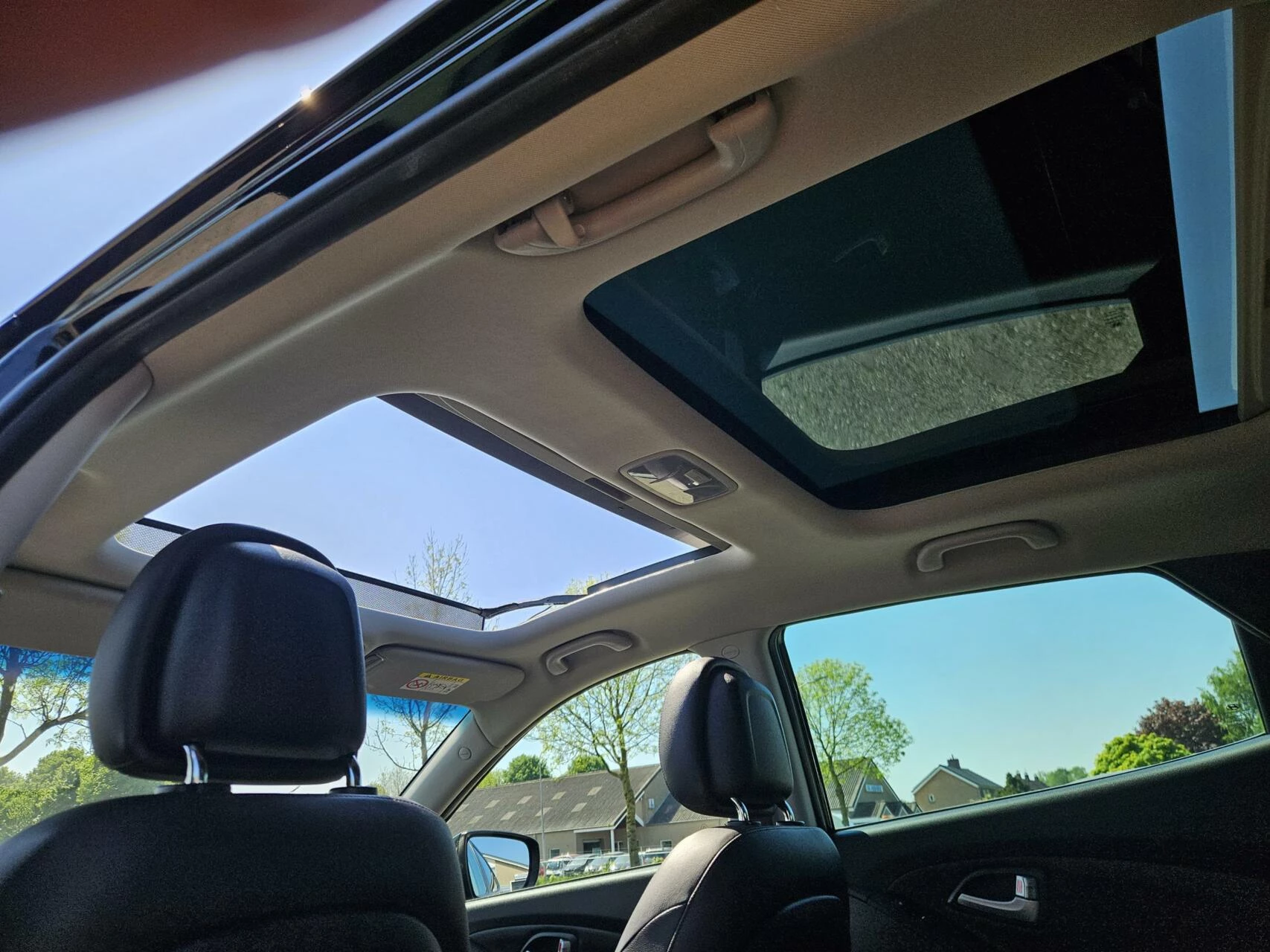 Hoofdafbeelding Hyundai ix35