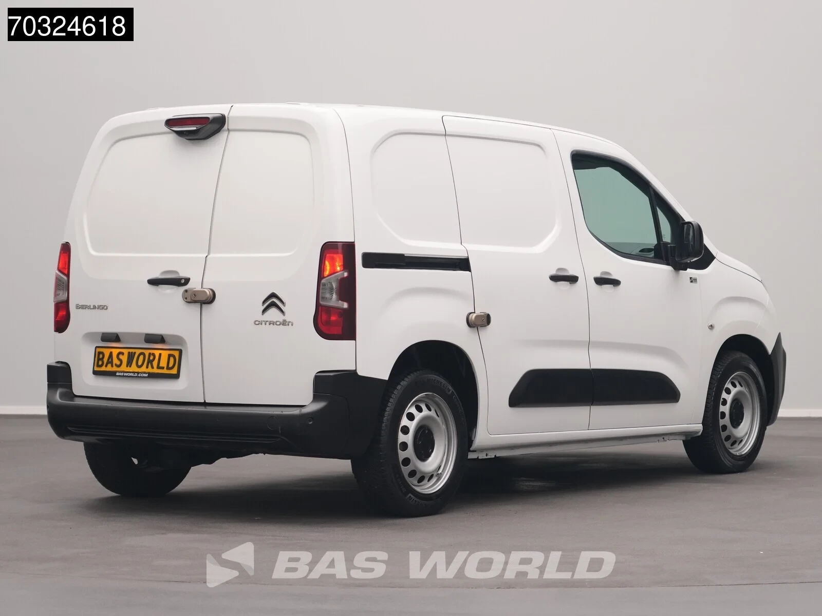 Hoofdafbeelding Citroën Berlingo