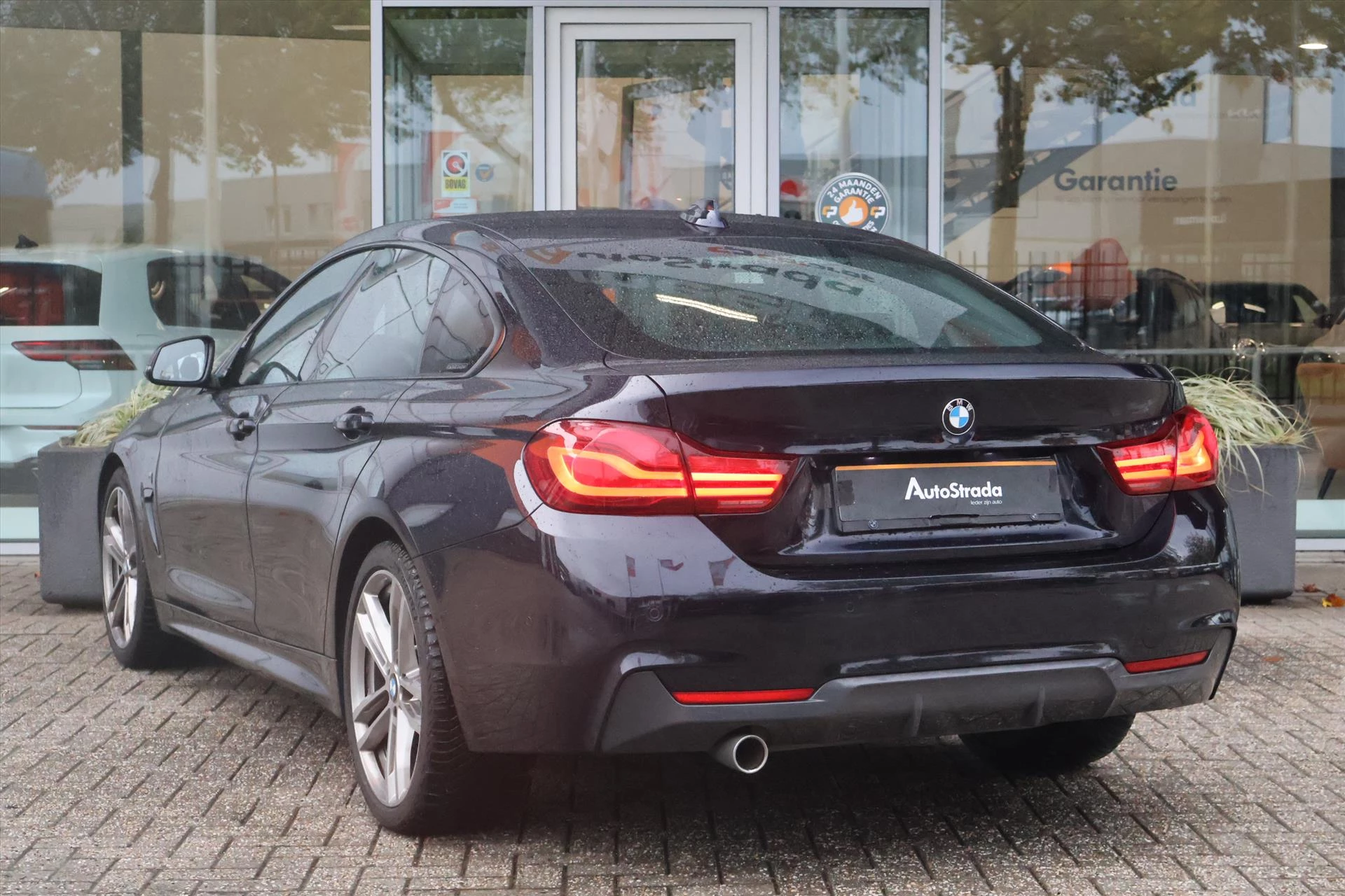 Hoofdafbeelding BMW 4 Serie