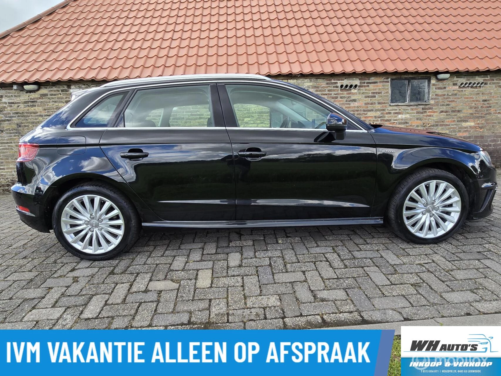 Hoofdafbeelding Audi A3