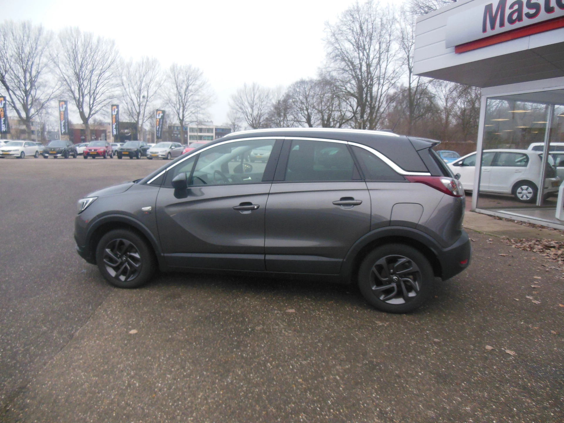 Hoofdafbeelding Opel Crossland X