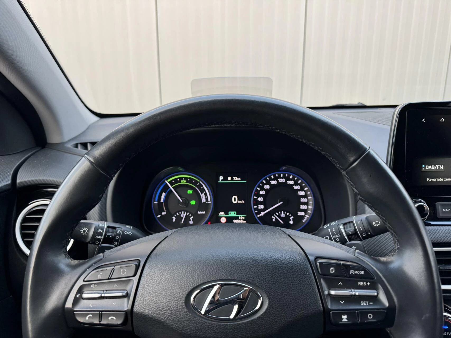 Hoofdafbeelding Hyundai Kona