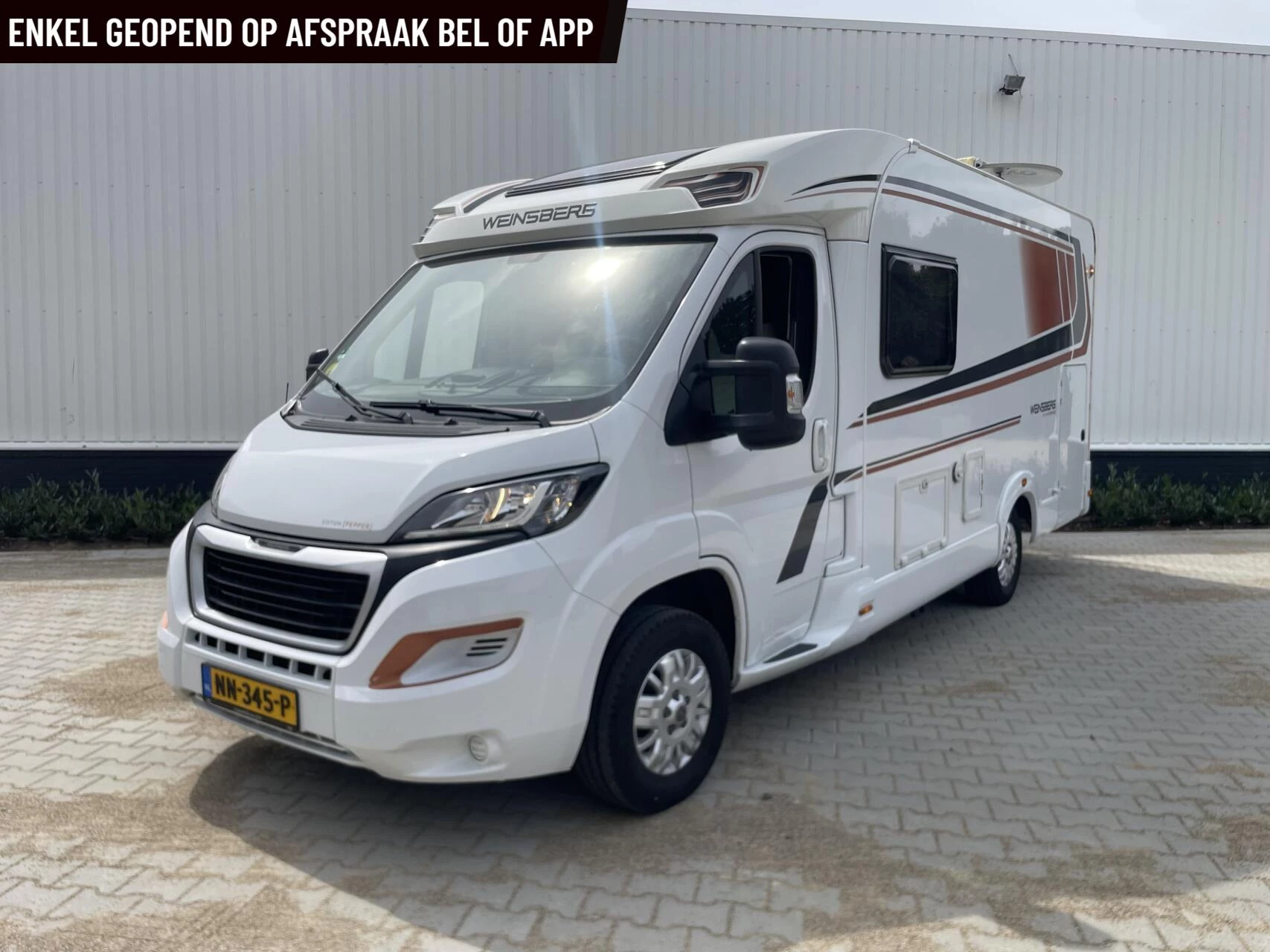 Hoofdafbeelding Weinsberg Pepper