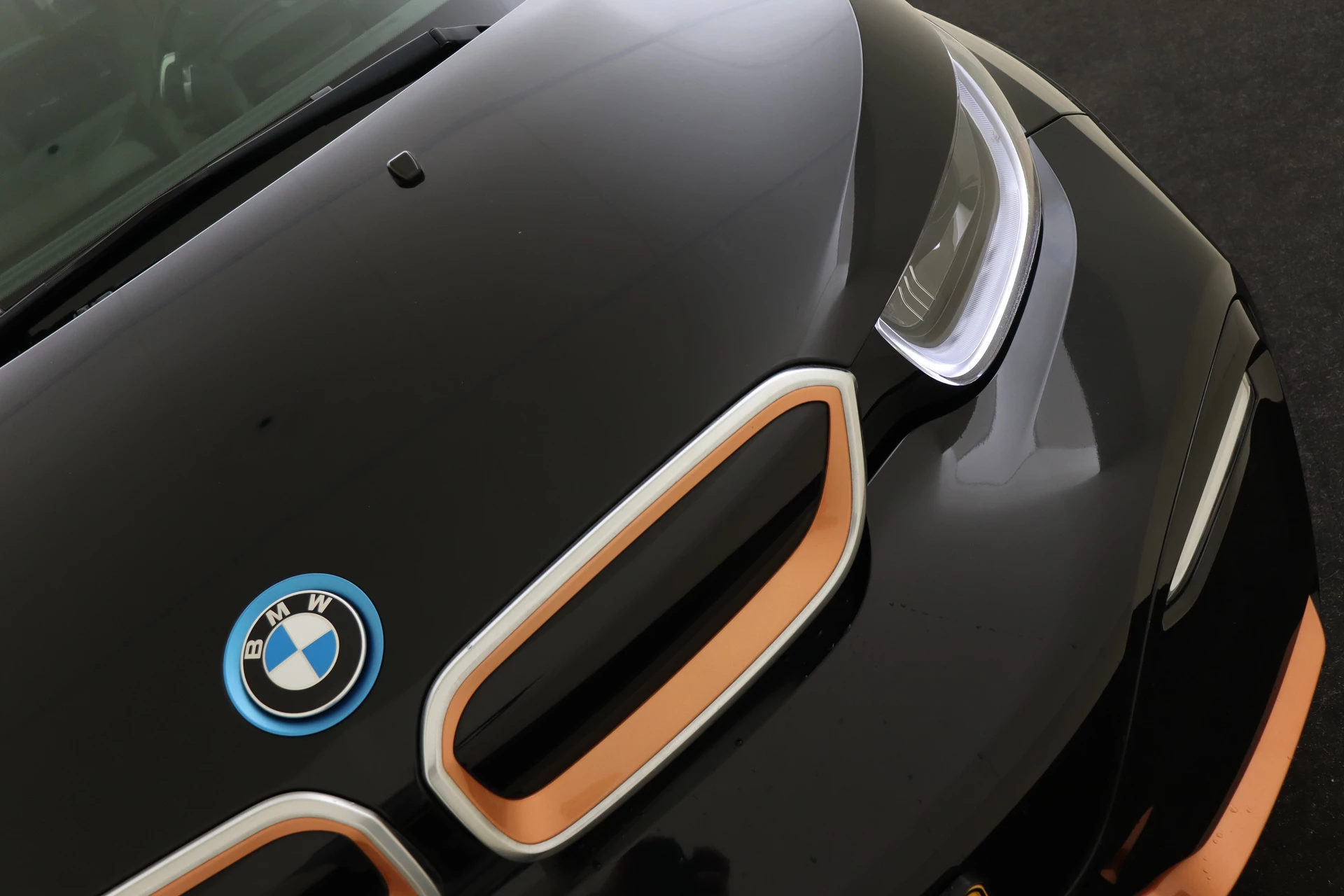 Hoofdafbeelding BMW i3