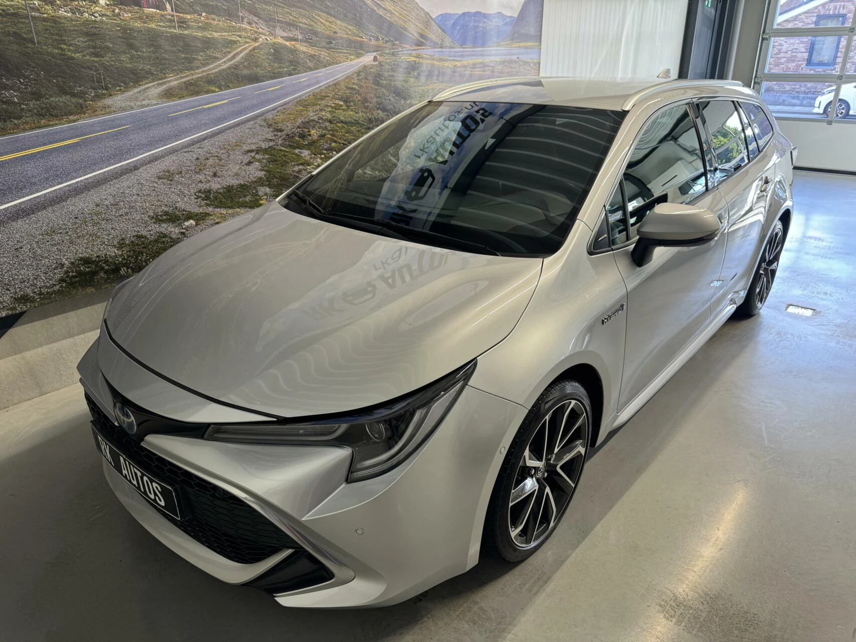 Hoofdafbeelding Toyota Corolla Touring Sports