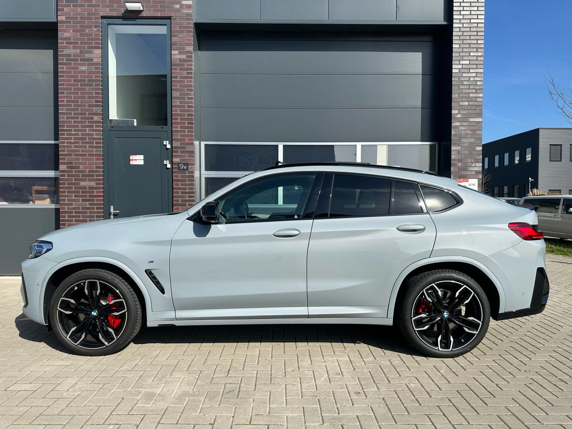 Hoofdafbeelding BMW X4