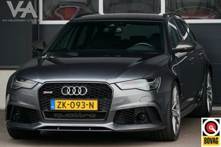 Hoofdafbeelding Audi RS6 Audi RS6 Avant 4.0 TFSI quattro performance Pro Line Plus