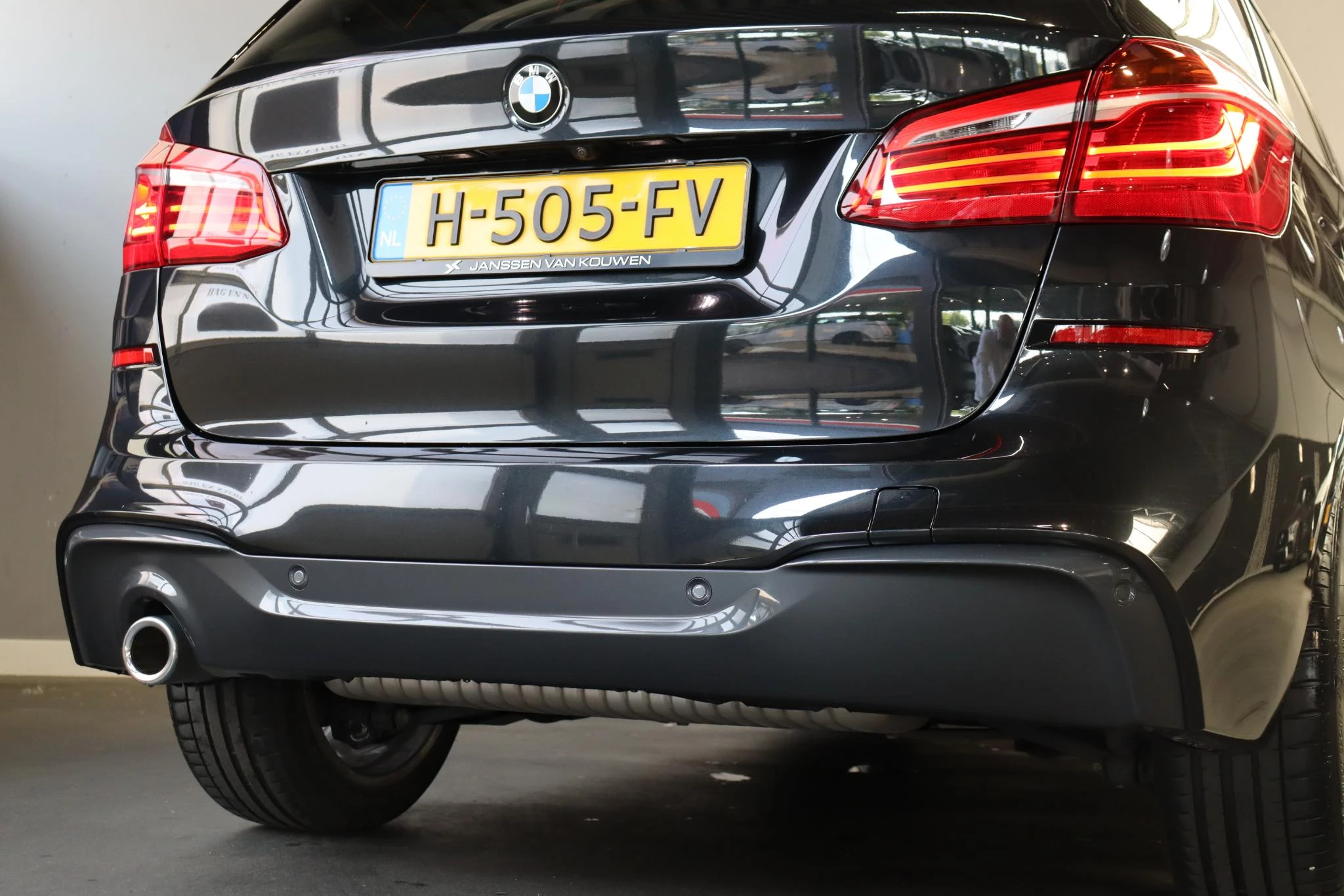 Hoofdafbeelding BMW 2 Serie