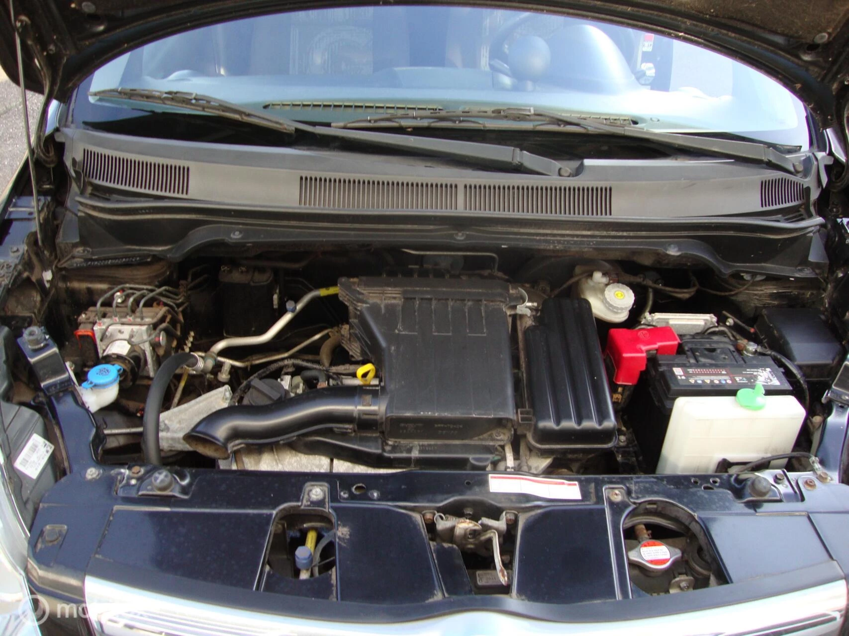 Hoofdafbeelding Opel Agila