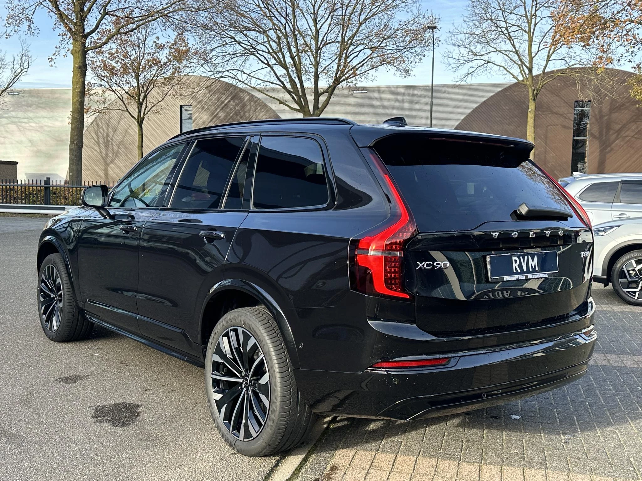 Hoofdafbeelding Volvo XC90
