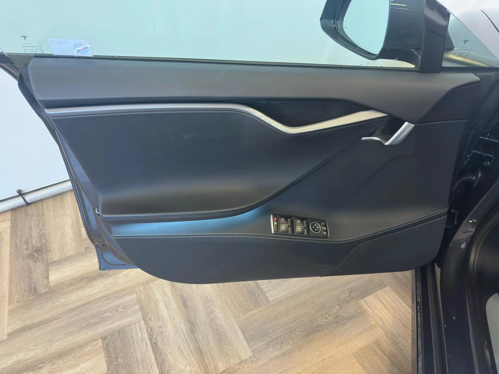 Hoofdafbeelding Tesla Model S