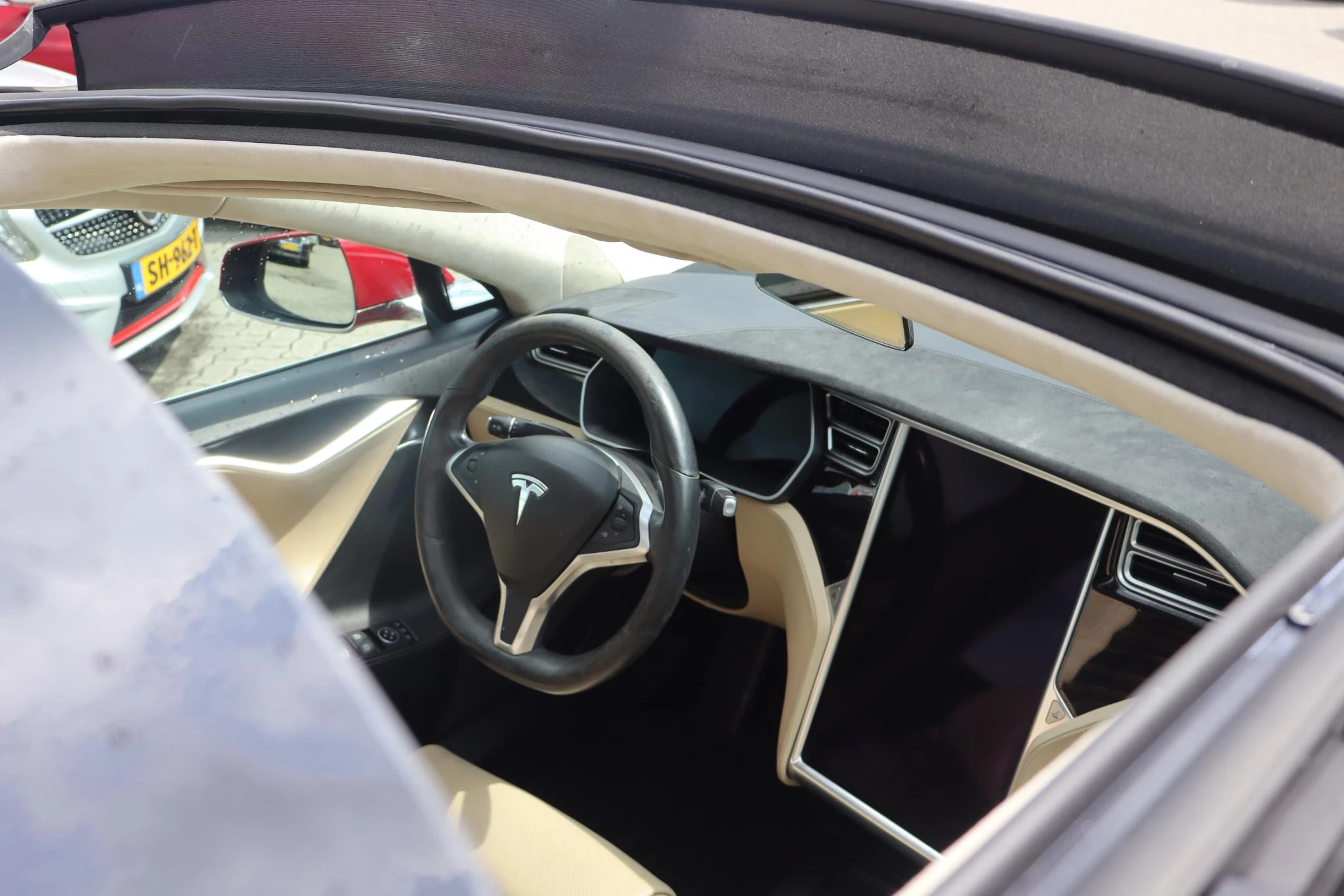 Hoofdafbeelding Tesla Model S