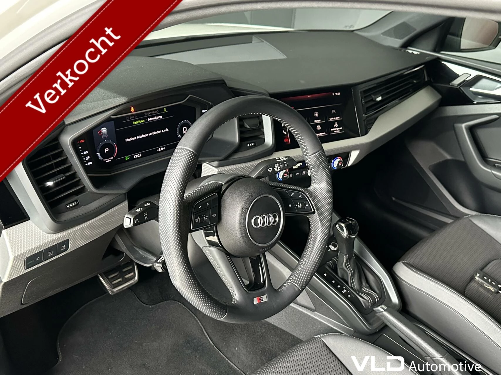 Hoofdafbeelding Audi A1 Sportback