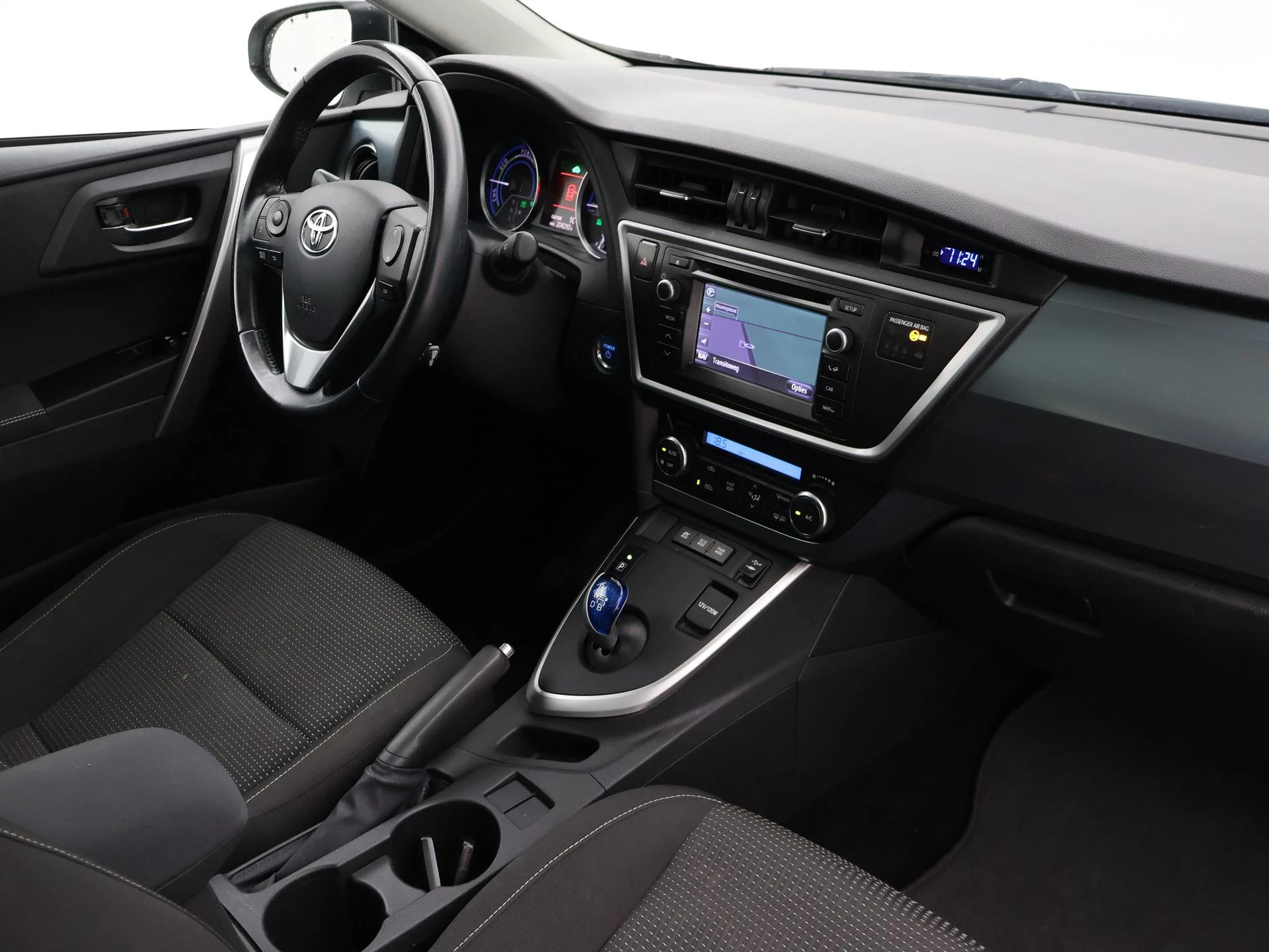 Hoofdafbeelding Toyota Auris