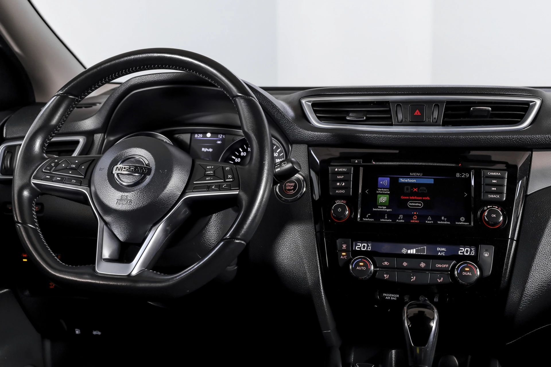 Hoofdafbeelding Nissan QASHQAI