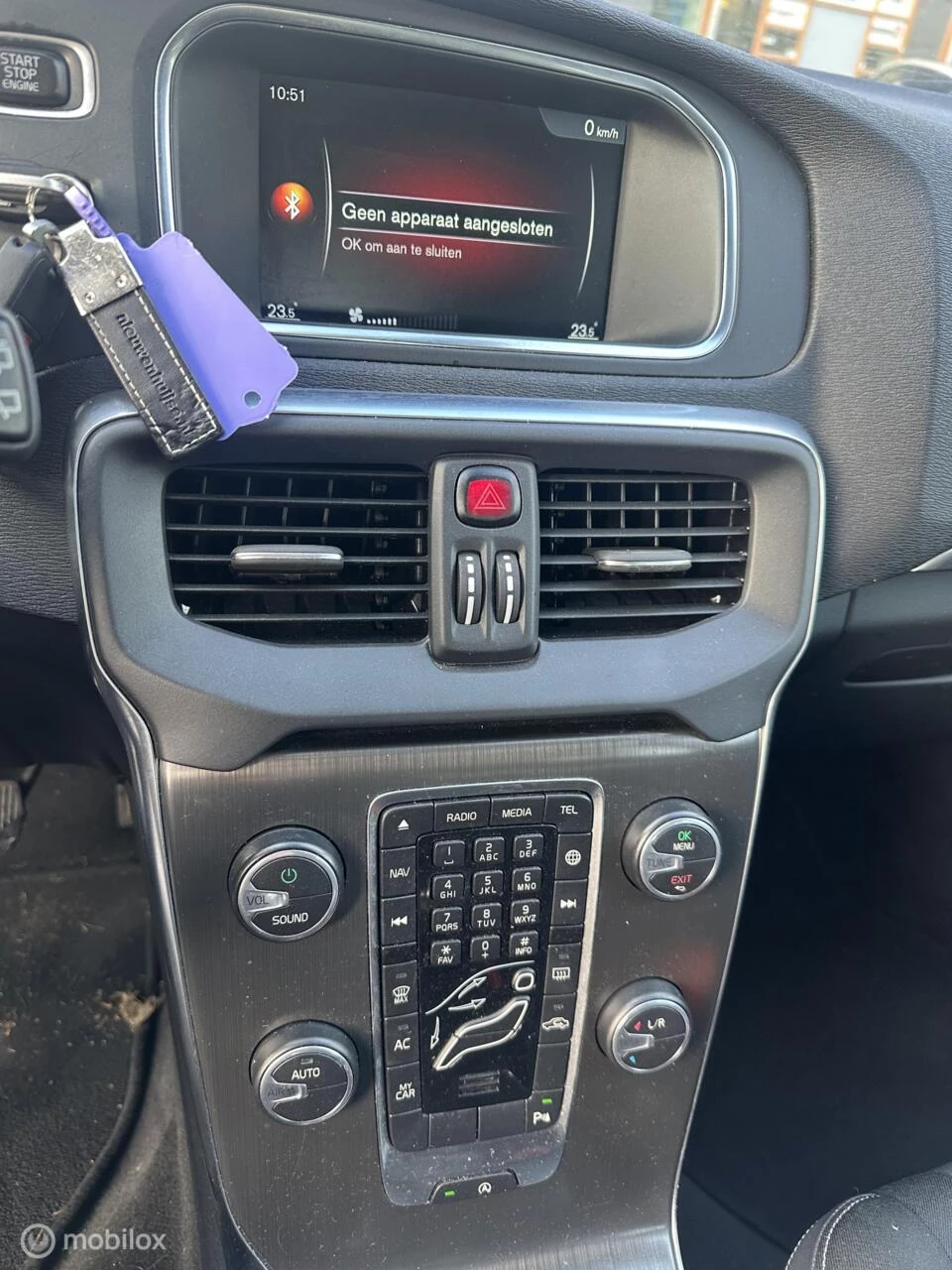 Hoofdafbeelding Volvo V40