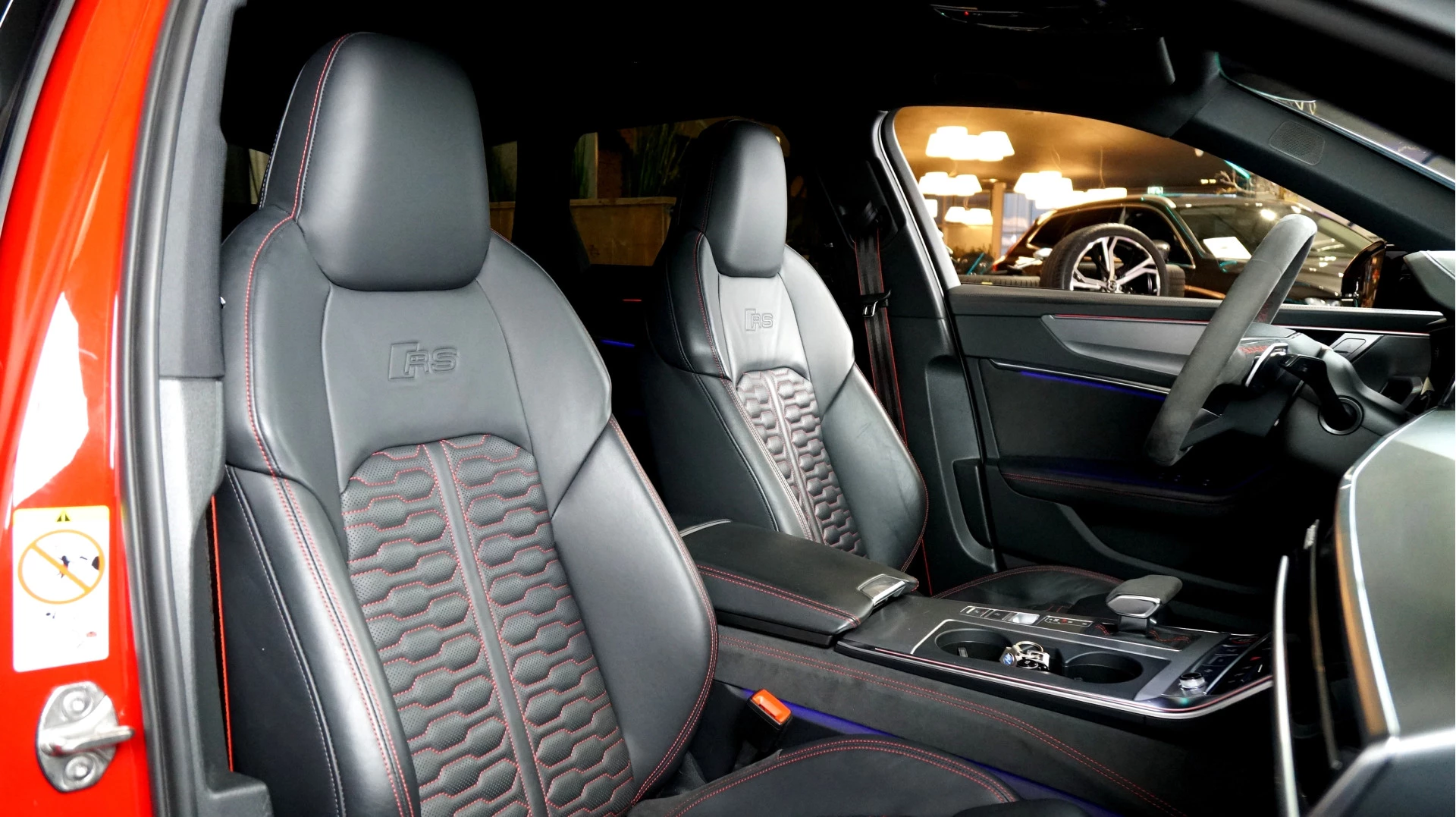Hoofdafbeelding Audi RS6