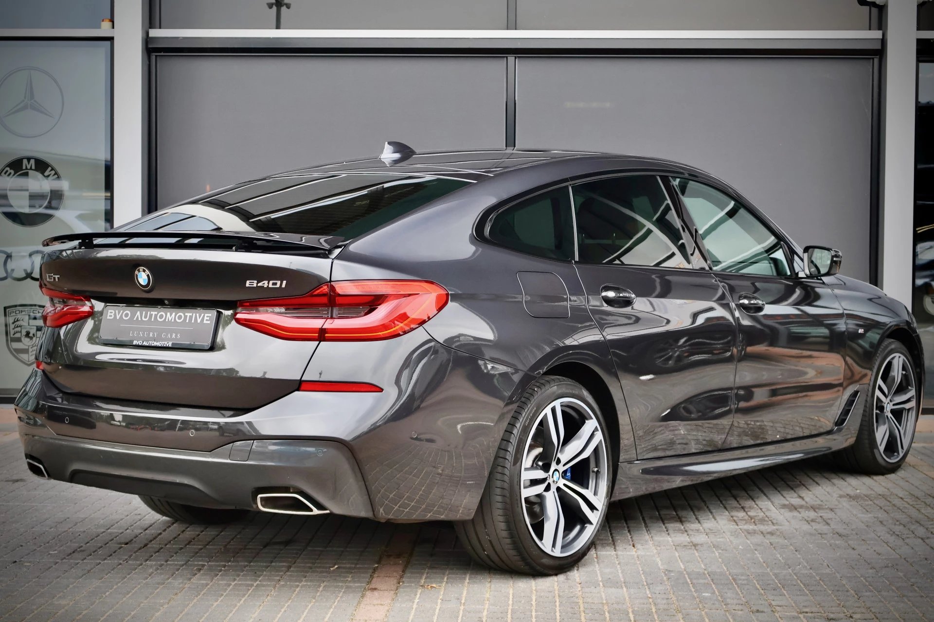 Hoofdafbeelding BMW 6 Serie