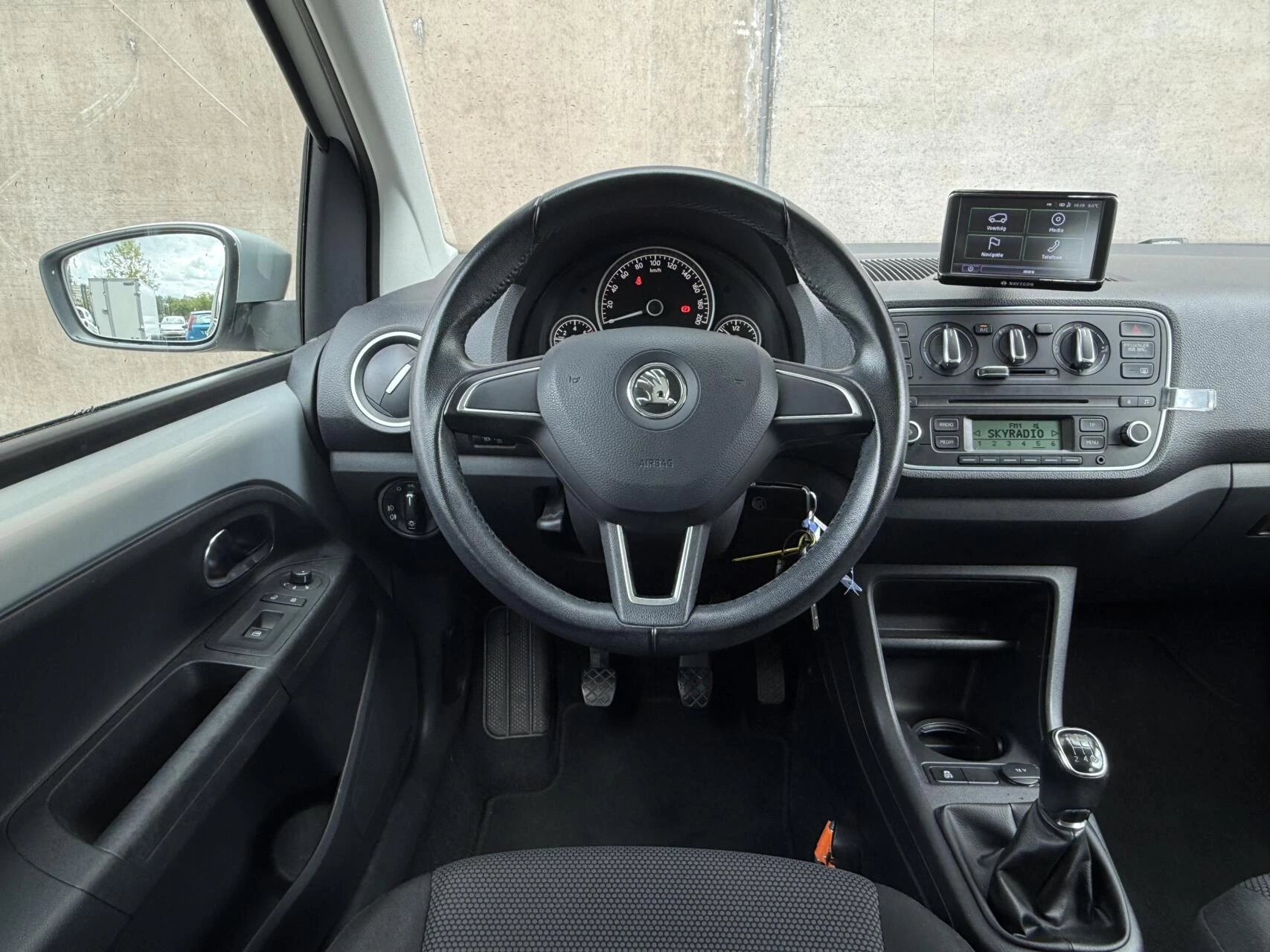 Hoofdafbeelding Škoda Citigo