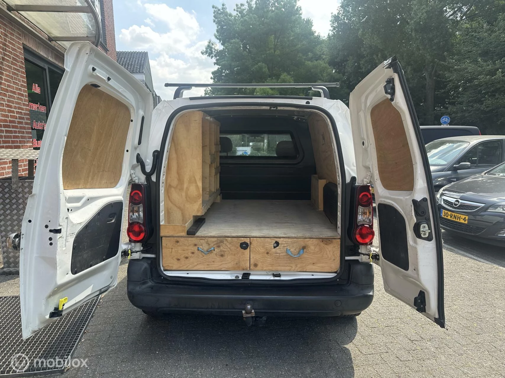 Hoofdafbeelding Citroën Berlingo