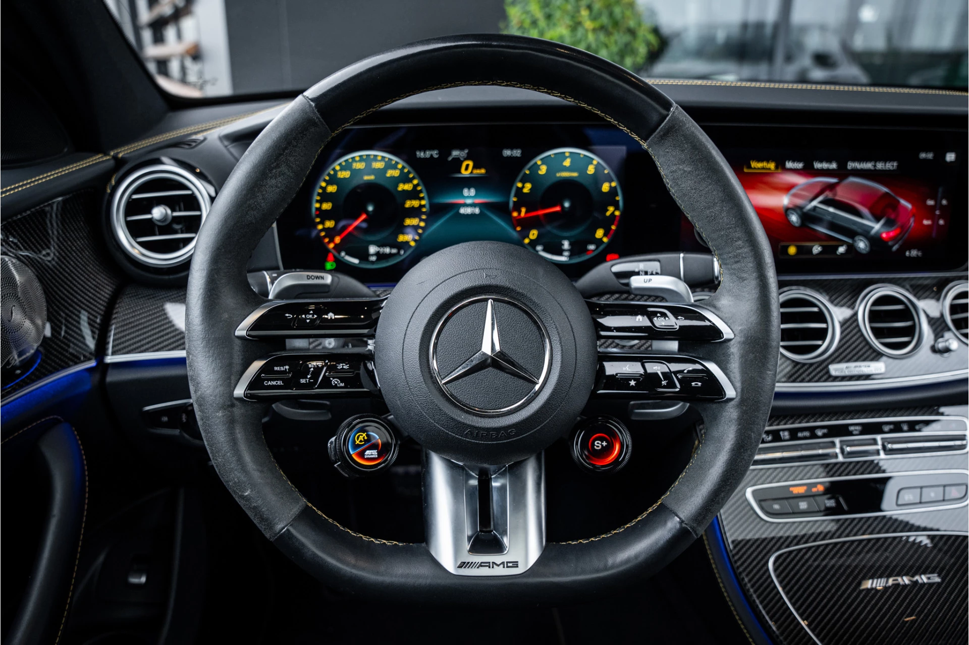 Hoofdafbeelding Mercedes-Benz E-Klasse