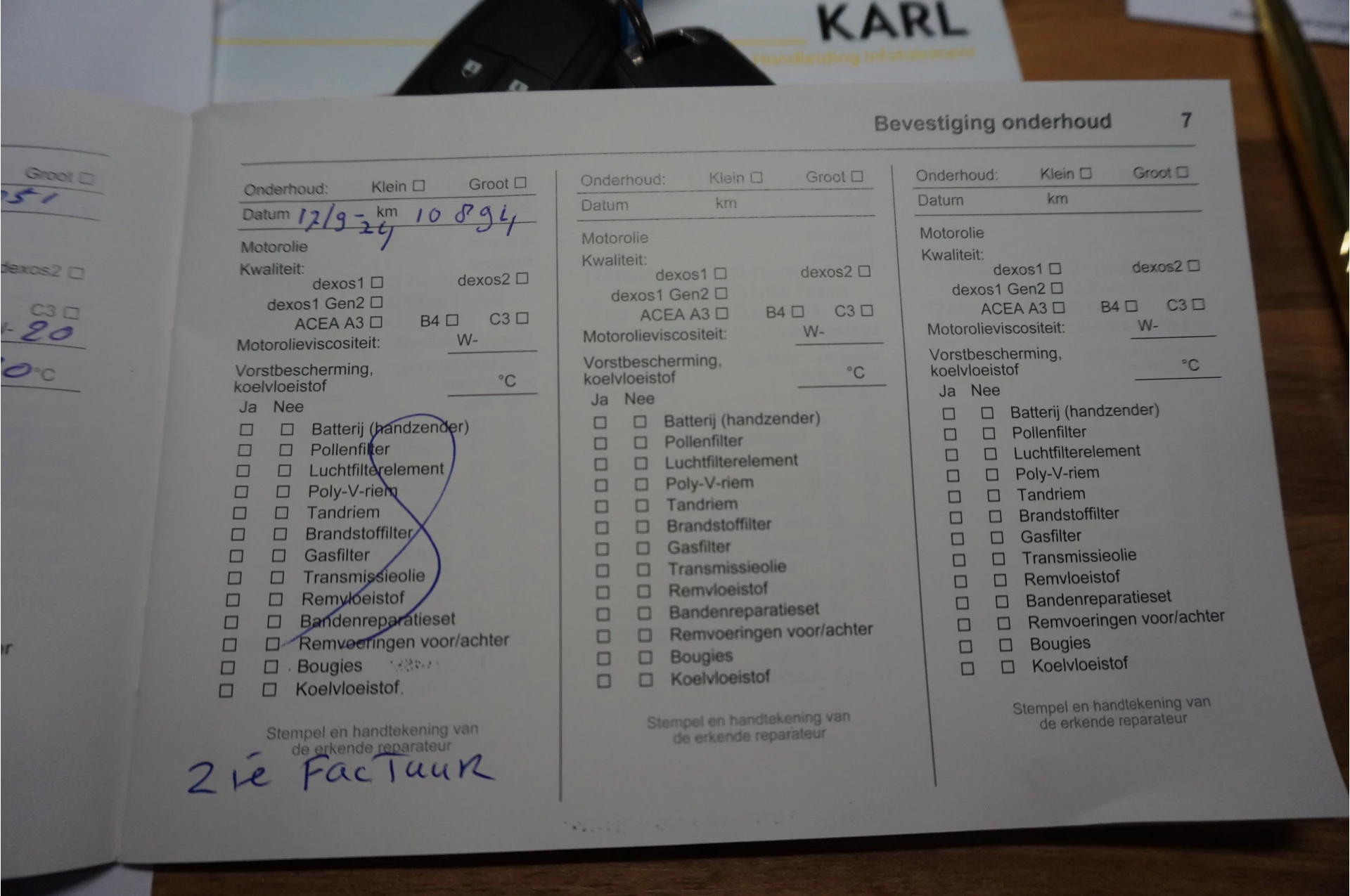 Hoofdafbeelding Opel KARL