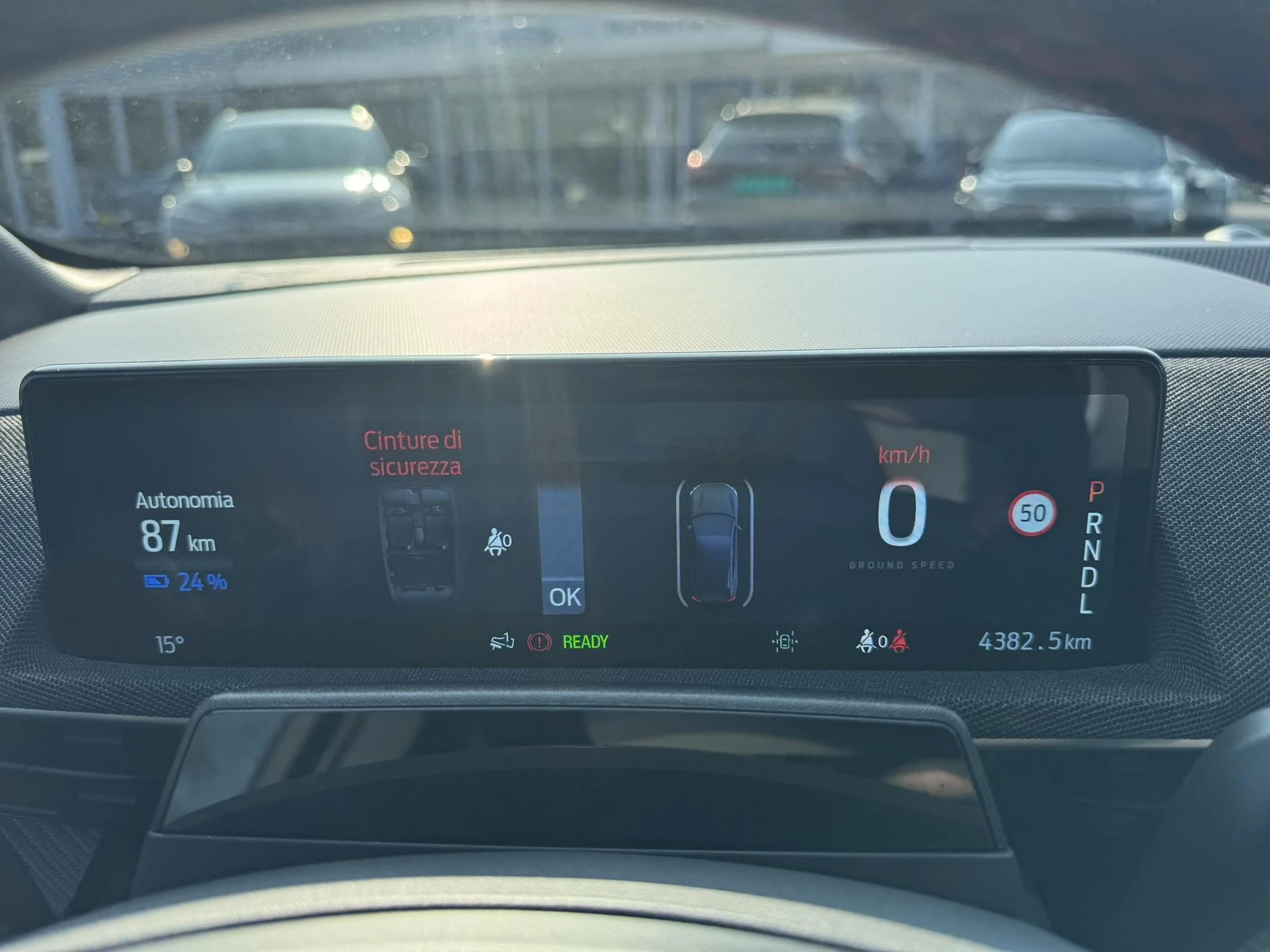 Hoofdafbeelding Ford Mustang Mach-E