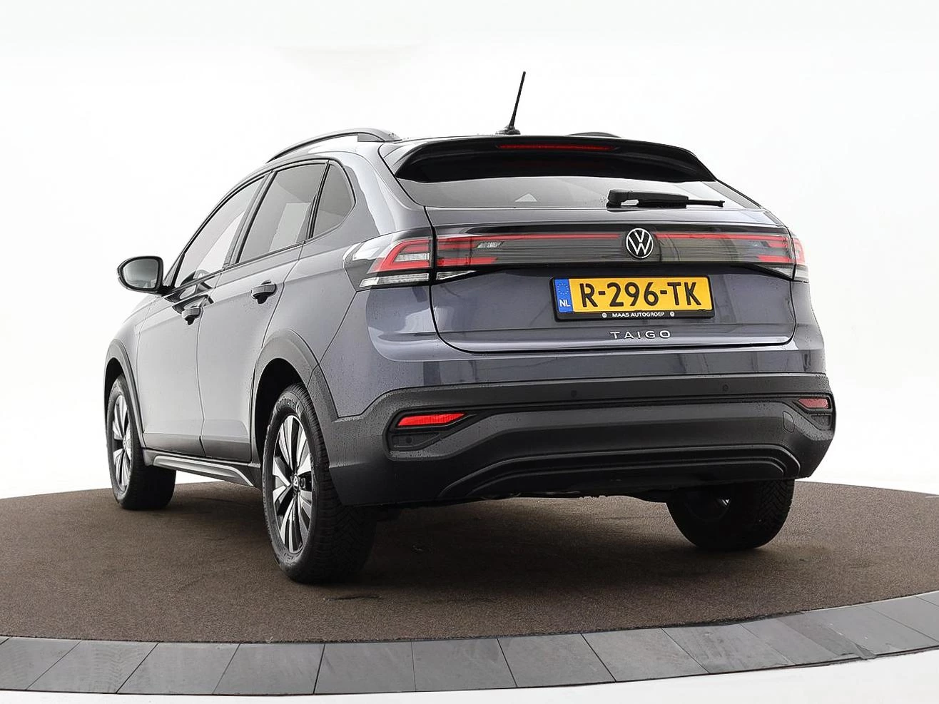 Hoofdafbeelding Volkswagen Taigo