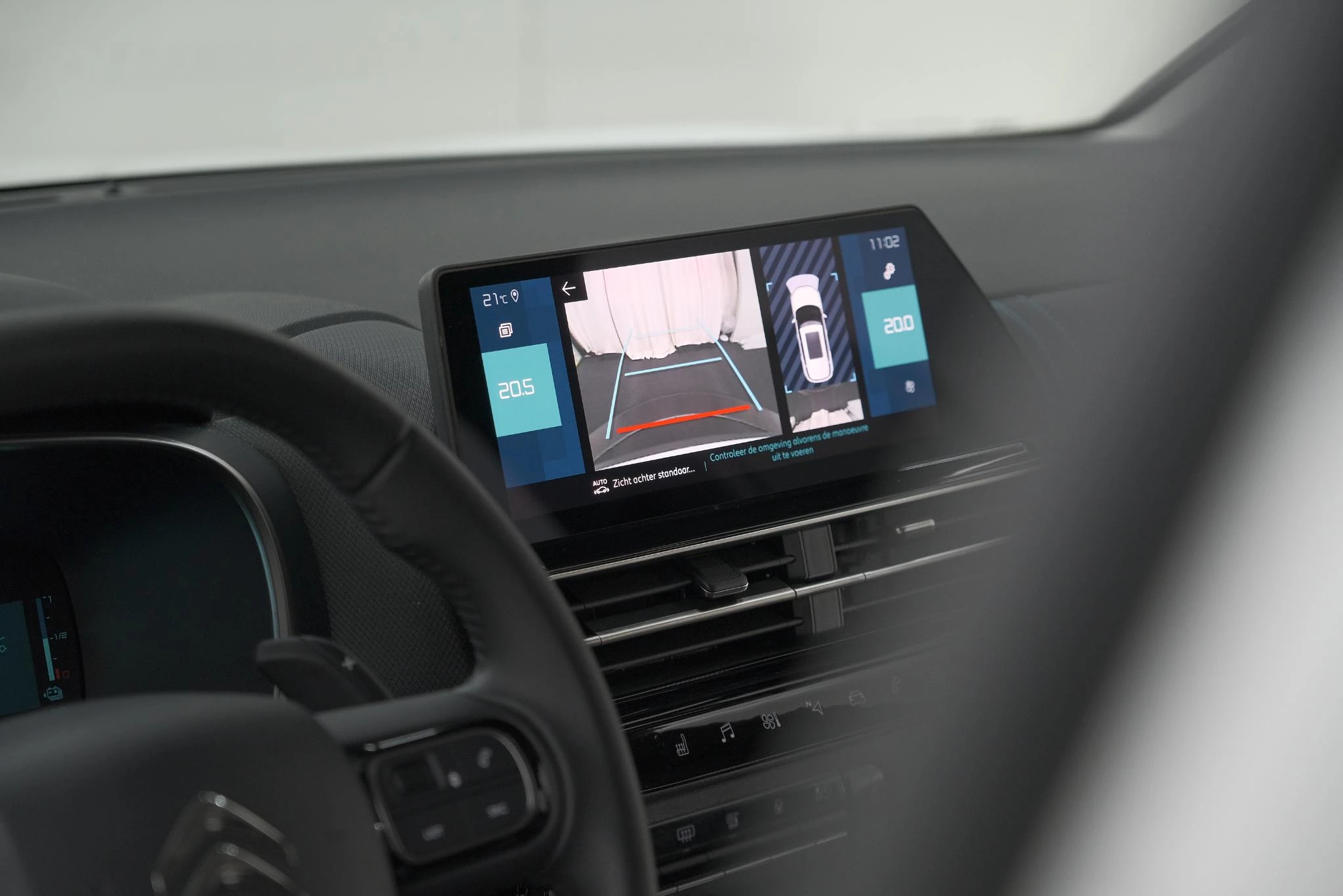Hoofdafbeelding Citroën C5 Aircross