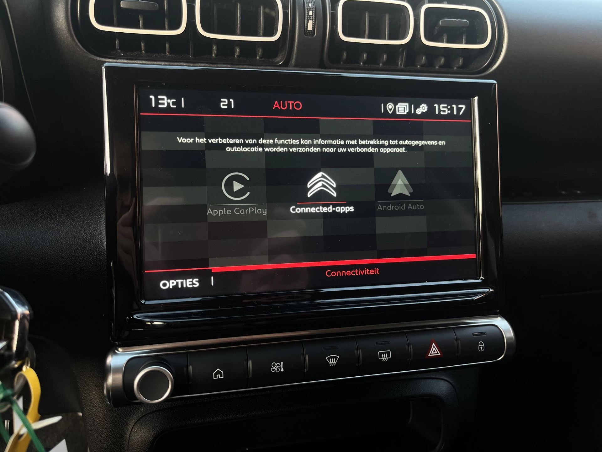 Hoofdafbeelding Citroën C3 Aircross