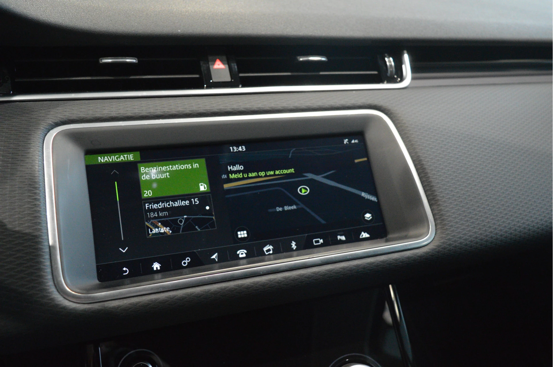 Hoofdafbeelding Land Rover Range Rover Evoque