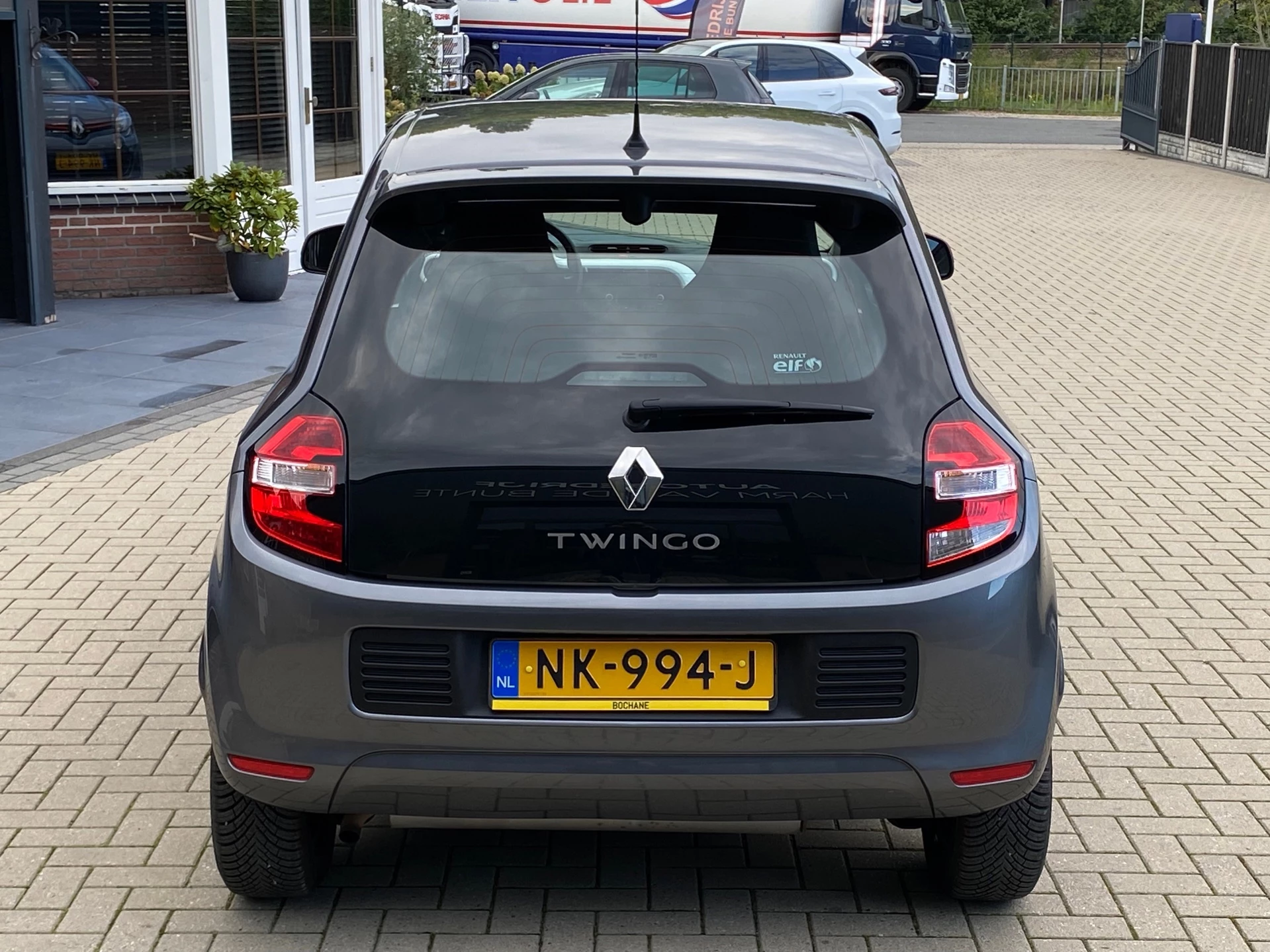 Hoofdafbeelding Renault Twingo