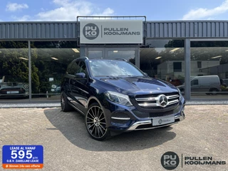 Mercedes GLE-klasse
